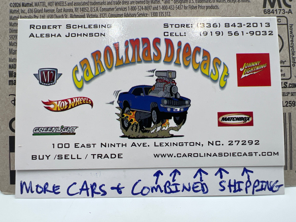 2026 Hot Wheels N Case #236 Mickey Mouse Car