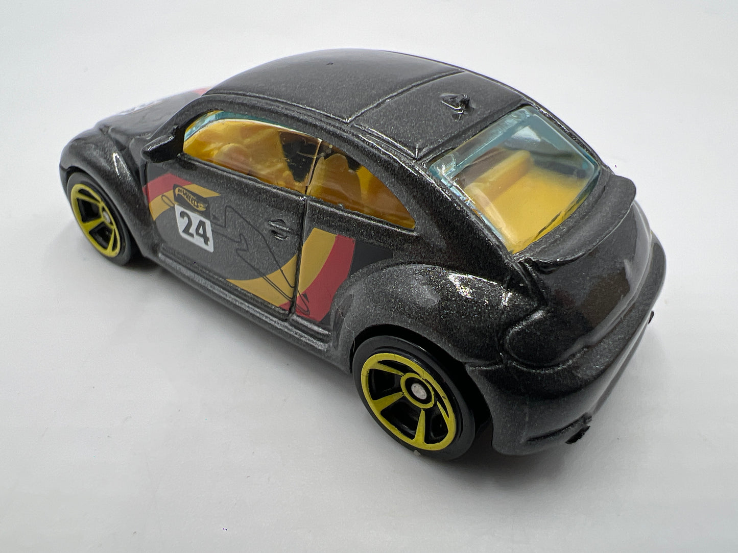 2022 Hot Wheels Mystery Models Series 3 #3 Chase Volkswagen Beetle Gray