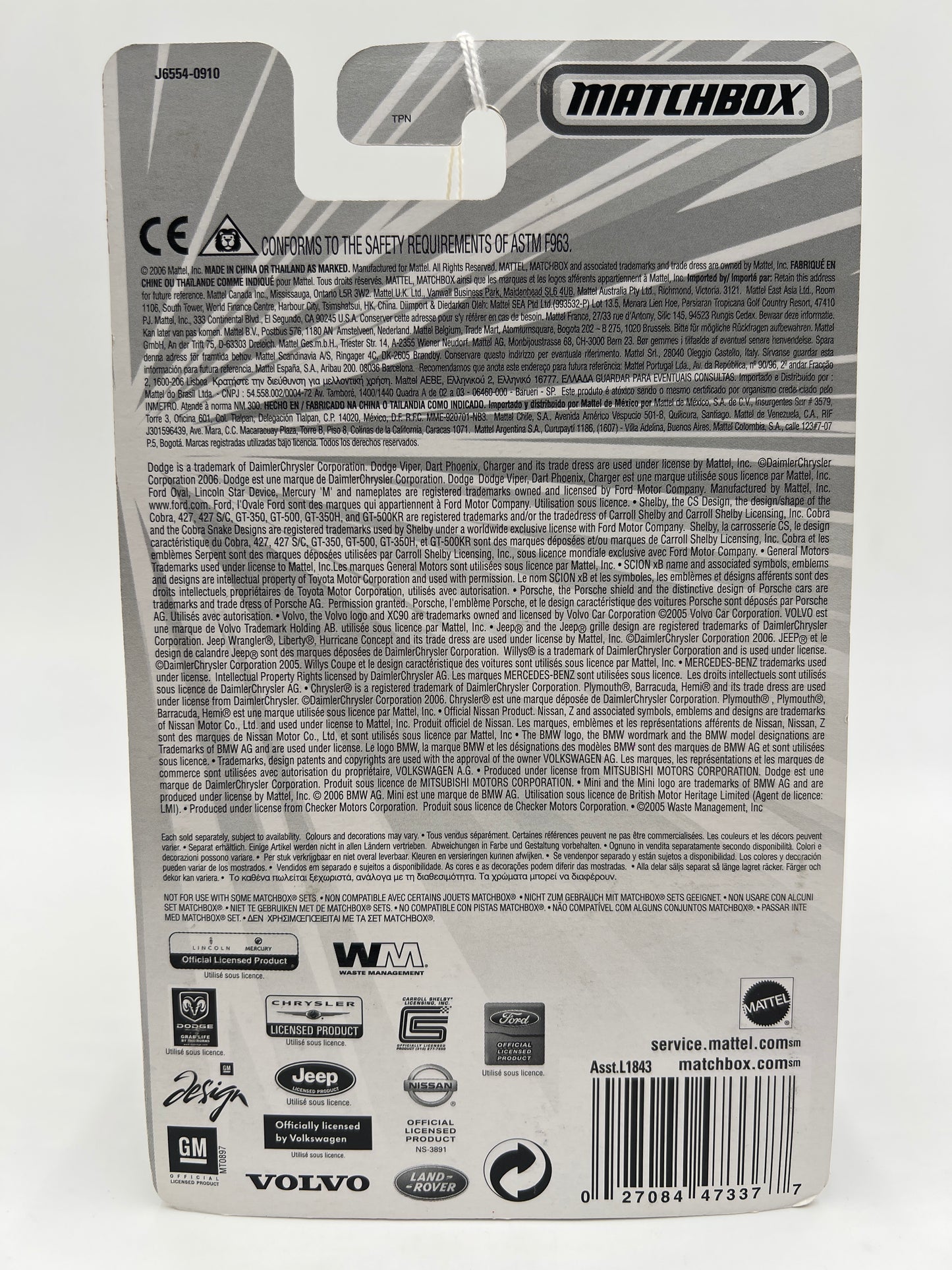 Matchbox Superfast #5 Jeep Liberty Red