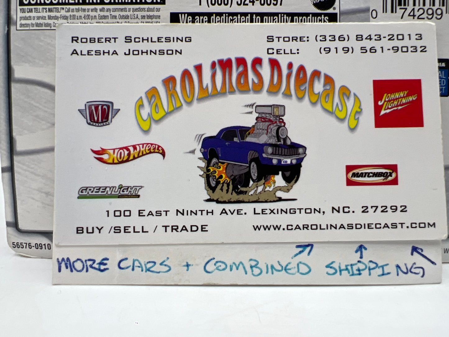 Hot Wheels Premium 100% Motor Trend #2 Jaguar XKR Red