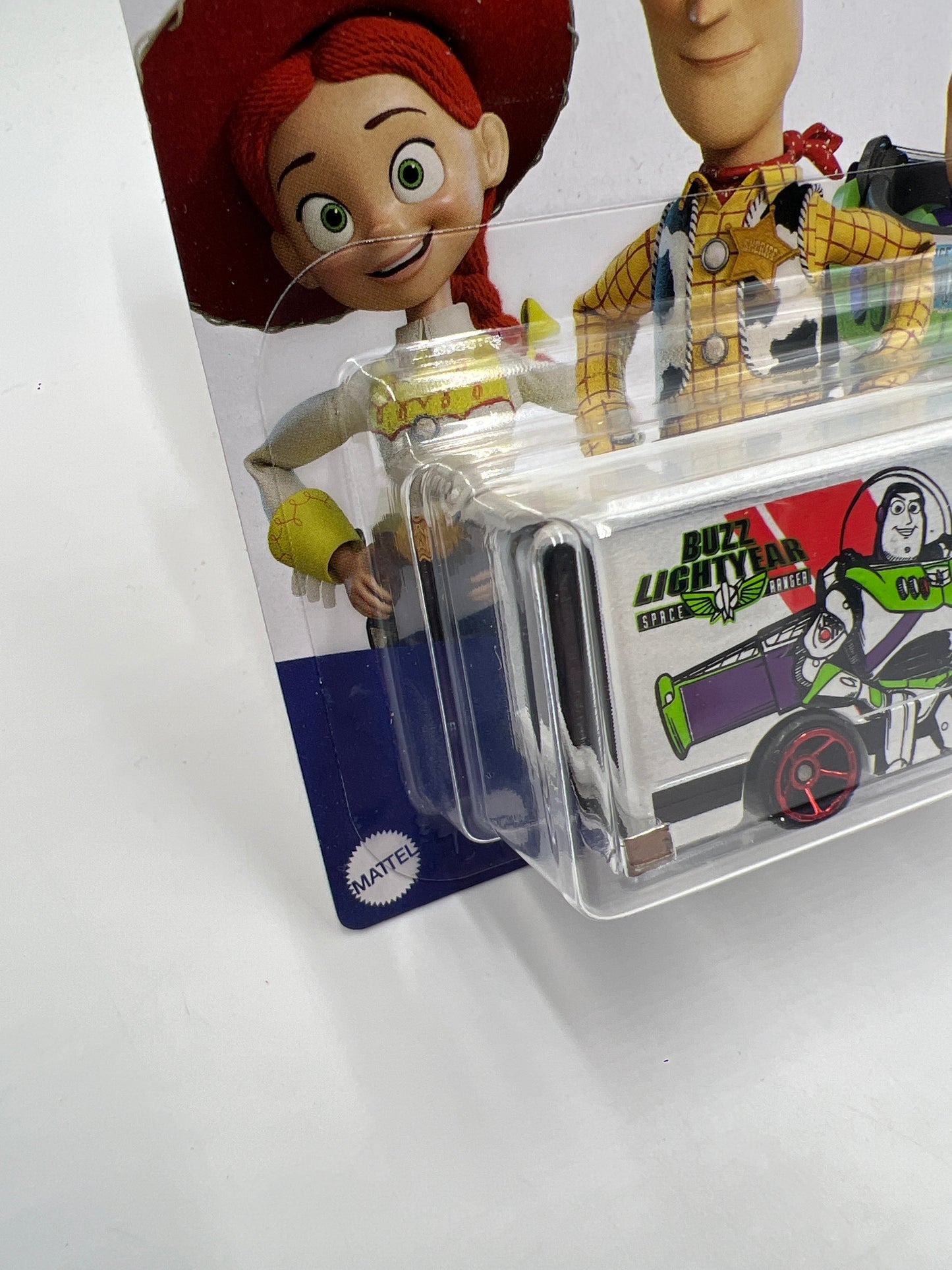 2020 Hot Wheels Disney Pixar #1 Toy Story Combat Medic