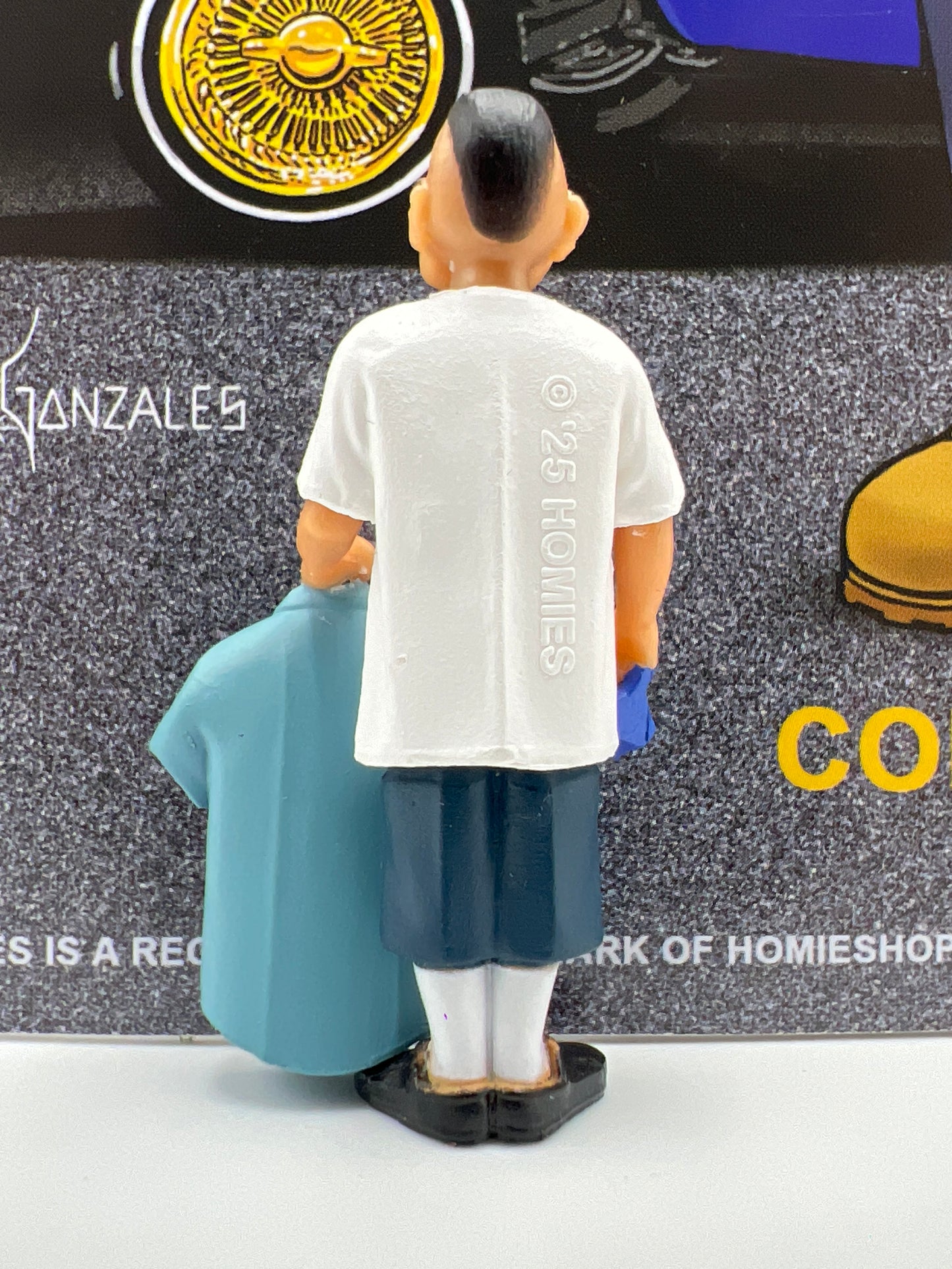 DGA Collectibles Homies Series 15 #14 Creaser