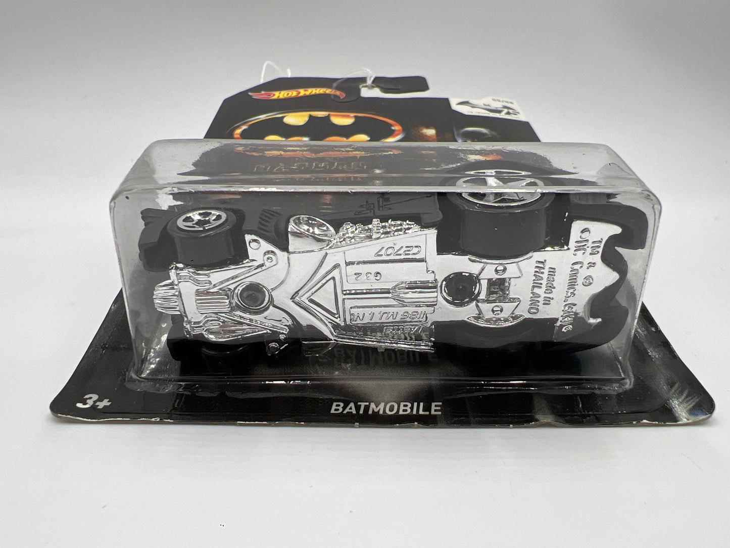 Hot Wheels Batman 75th Anniversary Set #5 Batmobile 117A