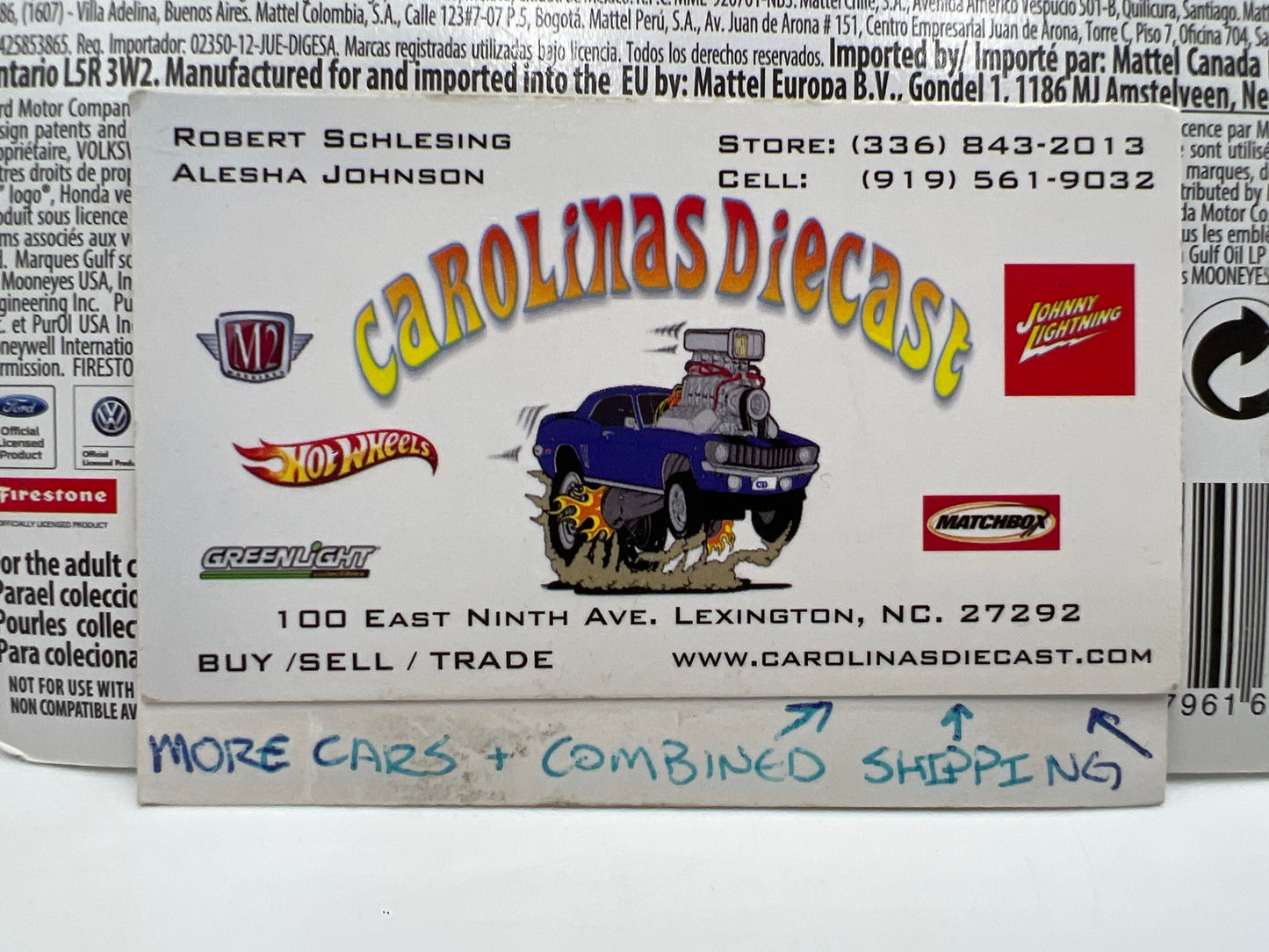 2018 Hot Wheels Premium Cargo Carriers #1 Volkswagen T1 Panel Bus Yellow Mooneyes