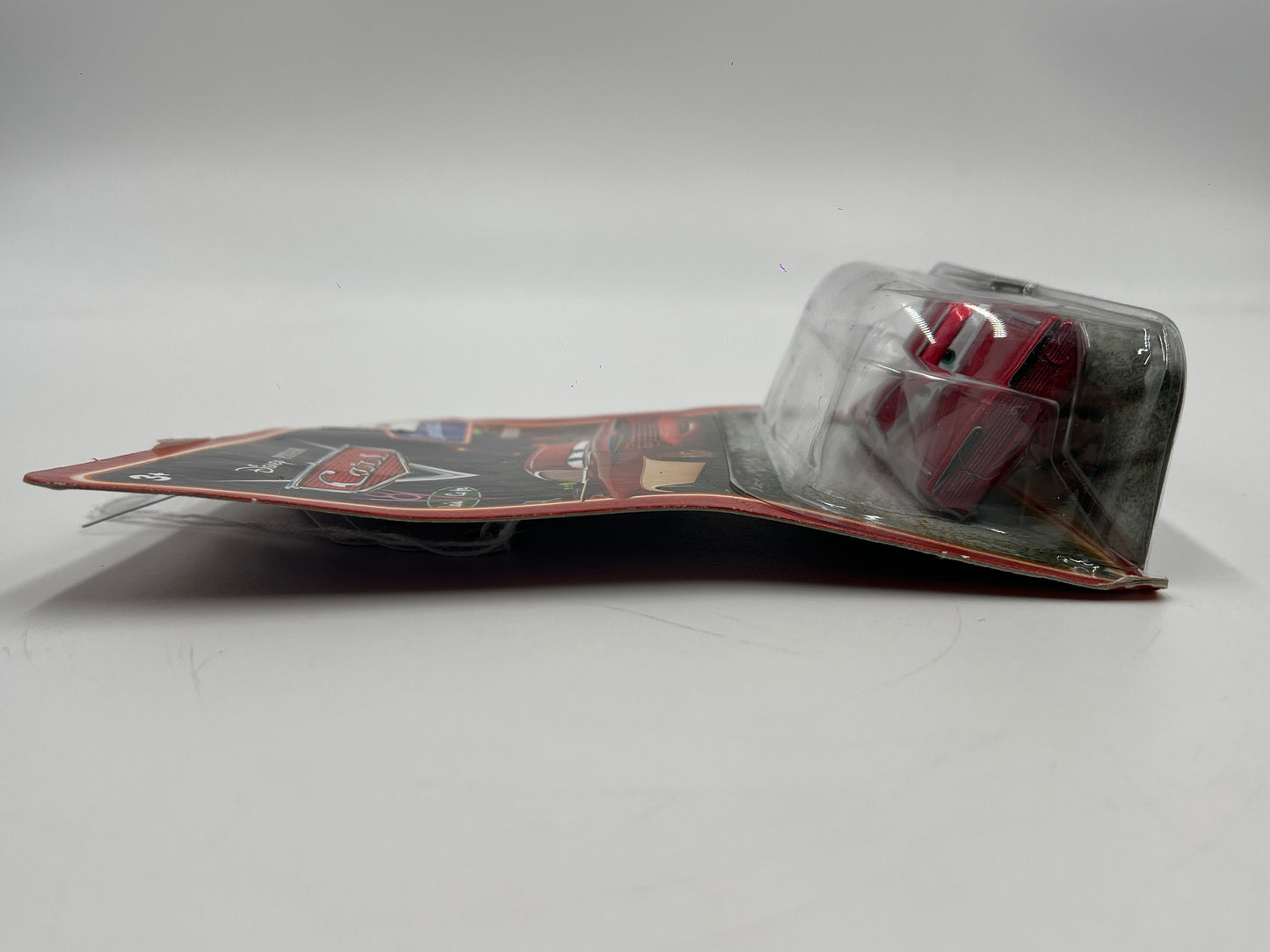 Disney Pixar Cars Supercharged Cruisin Ramone Red 141G