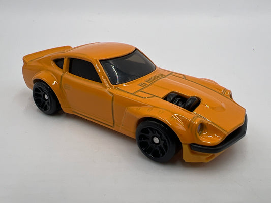 2025 Hot Wheels Fast & Furious 10 Pack Set Datsun 240Z Custom Yellow Loose