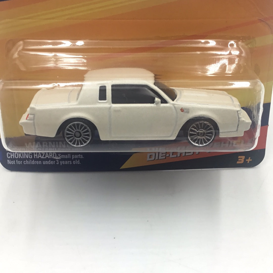 Adventure Force 1987 Buick Grand National