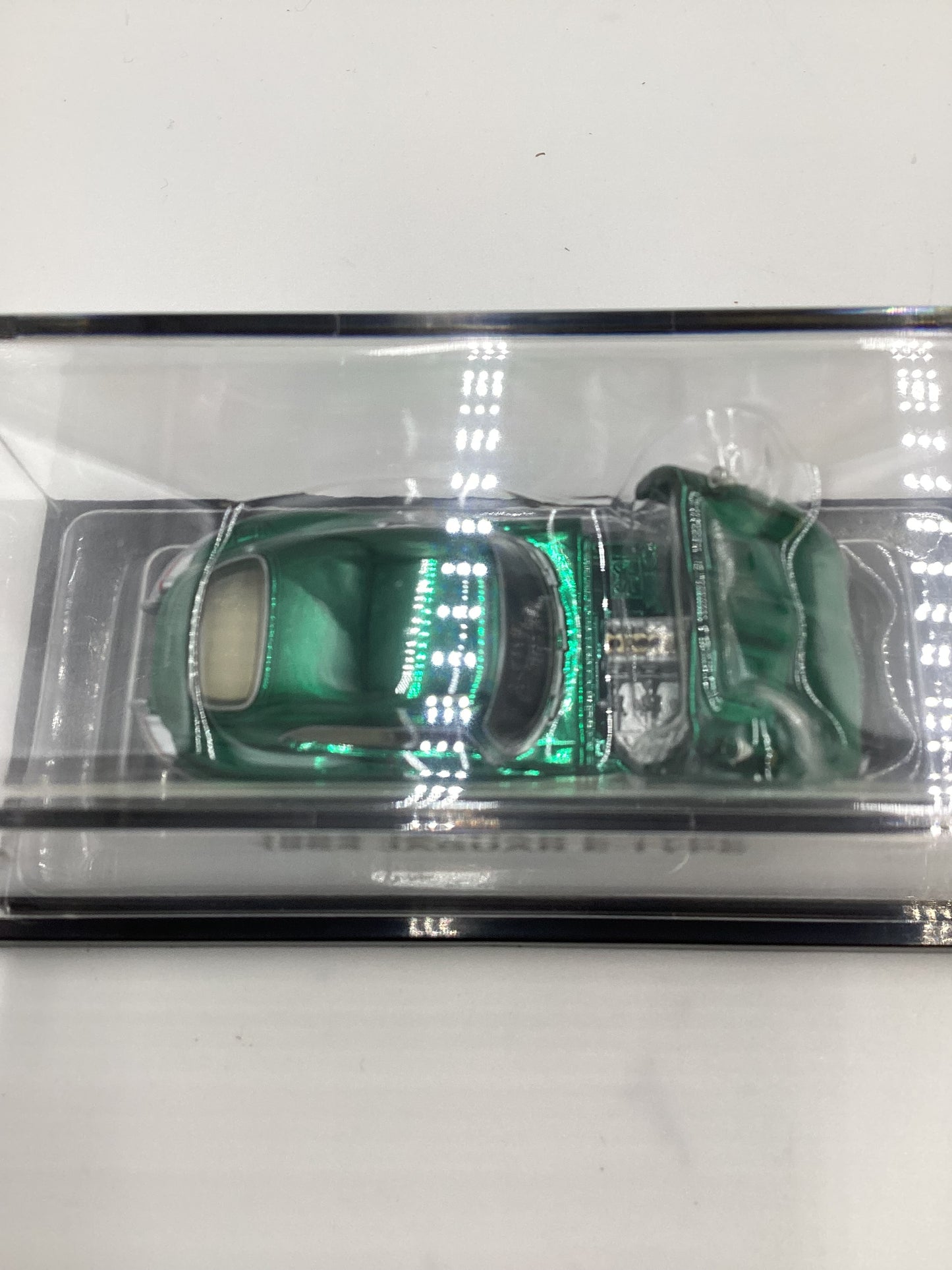 2023 Hot Wheels RLC 1964 Jaguar E-Type Green 26724/30000