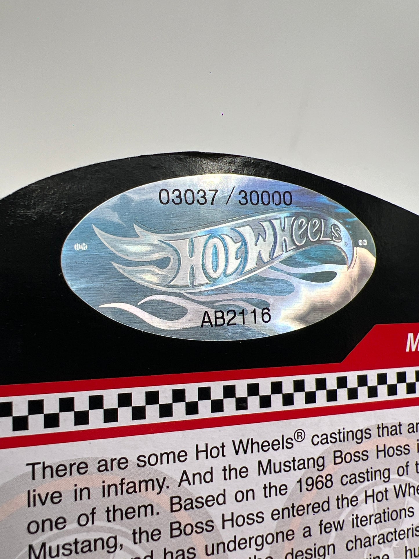 2022 Hot Wheels RLC Mustang Boss Hoss Green W/Protector