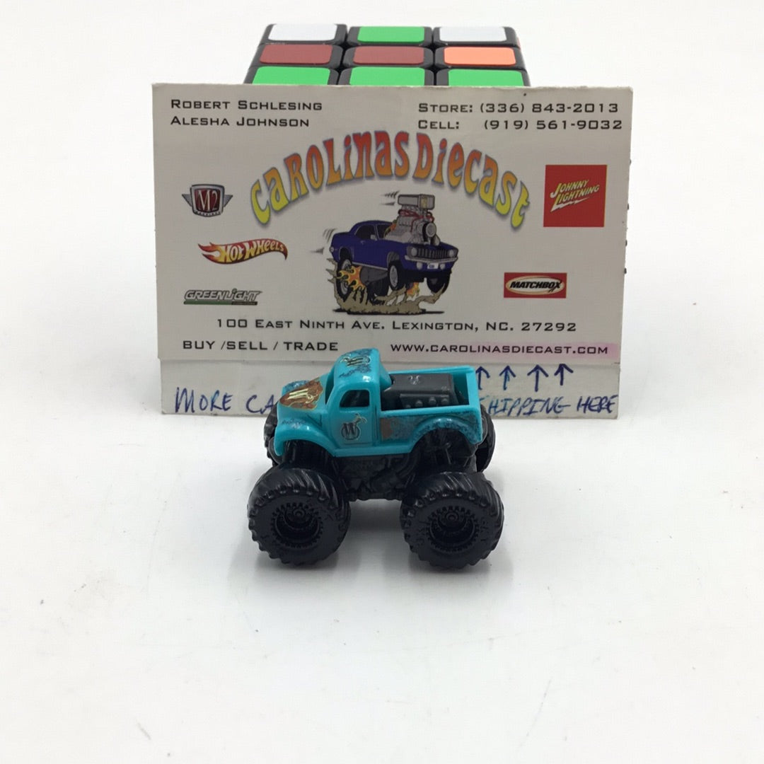 2023 Spin Master monster jam mini series 10 #469 Whiplash