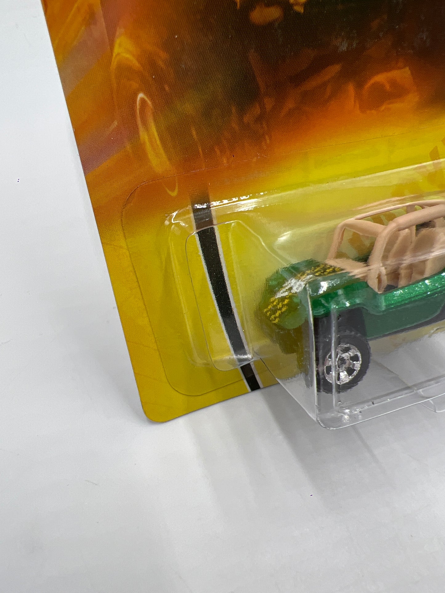 Matchbox All Terrain #90 Baja Bandit Green 216H