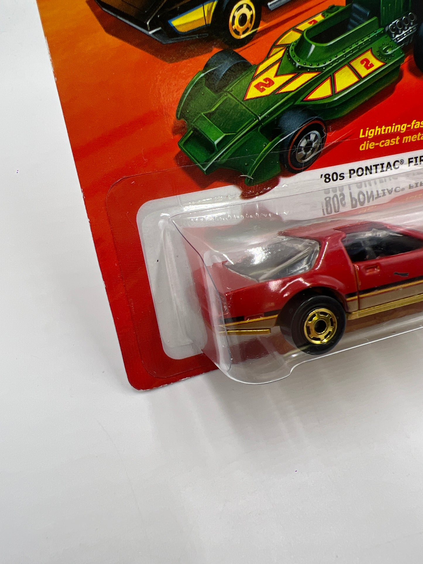 Hot Wheels The Hot Ones 80s Pontiac Firebird Red 156C