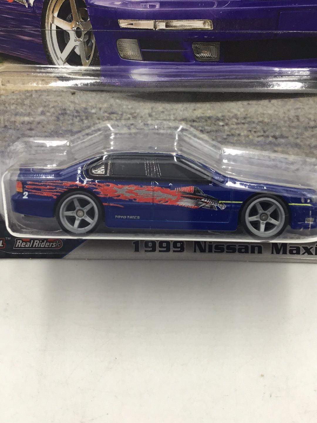 2023 Hot wheels premium fast and furious 1999 Nissan Maxima #2