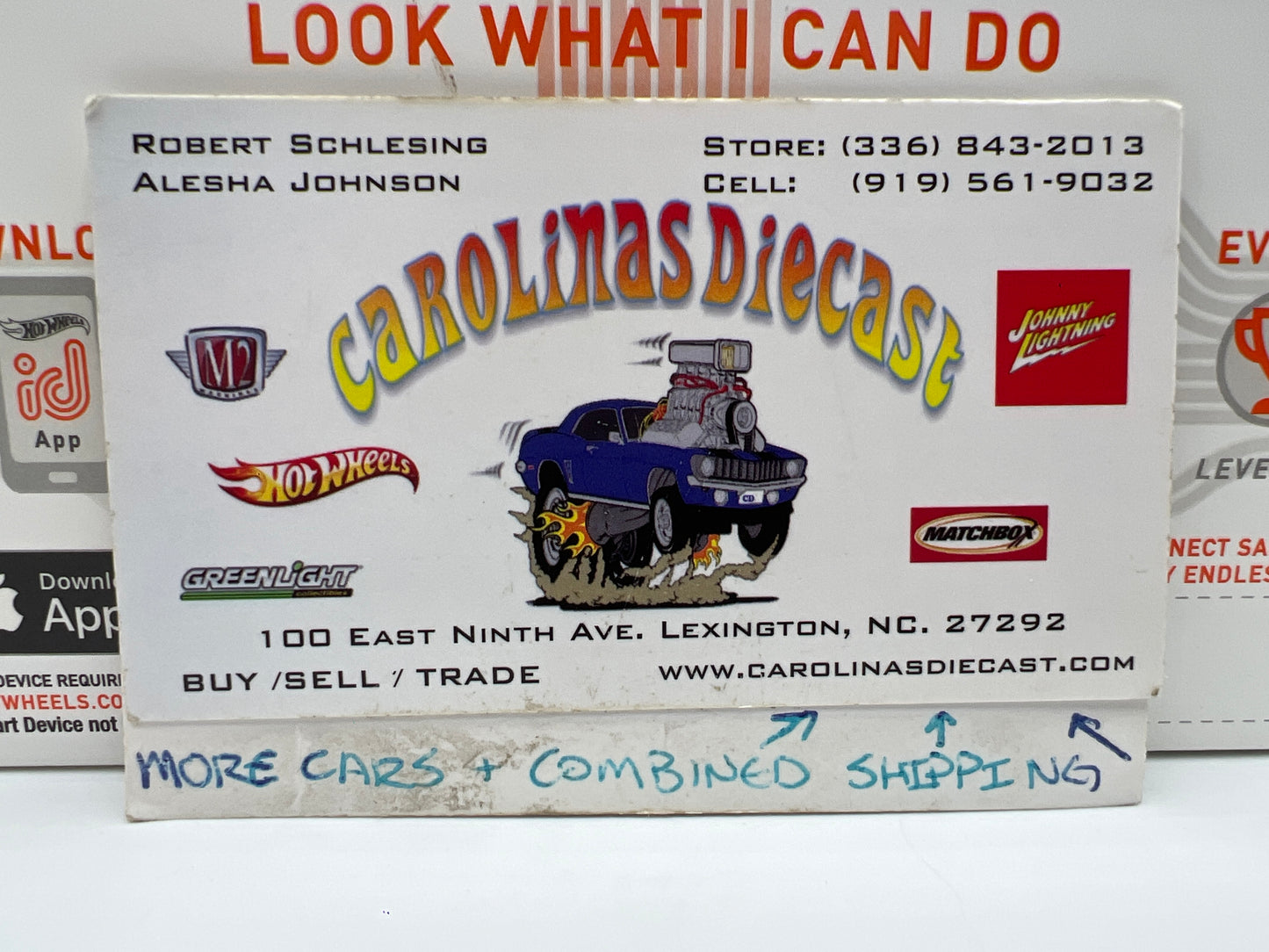 Hot Wheels iD Factory Fresh Series 1 #2 Tesla Model S Red Sealed