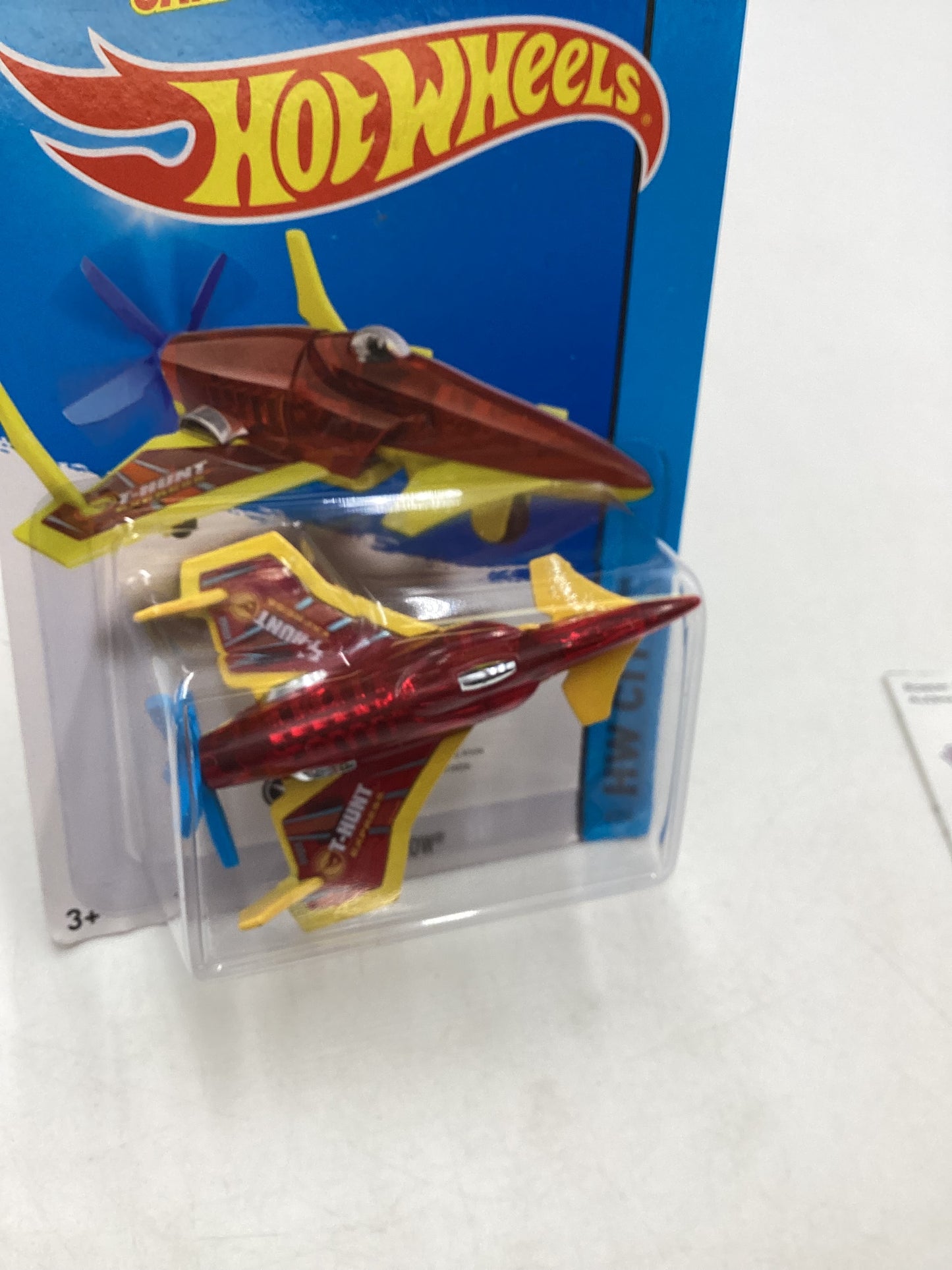 2014 Hot Wheels Treasure Hunt #4 Poison Arrow Red 277P