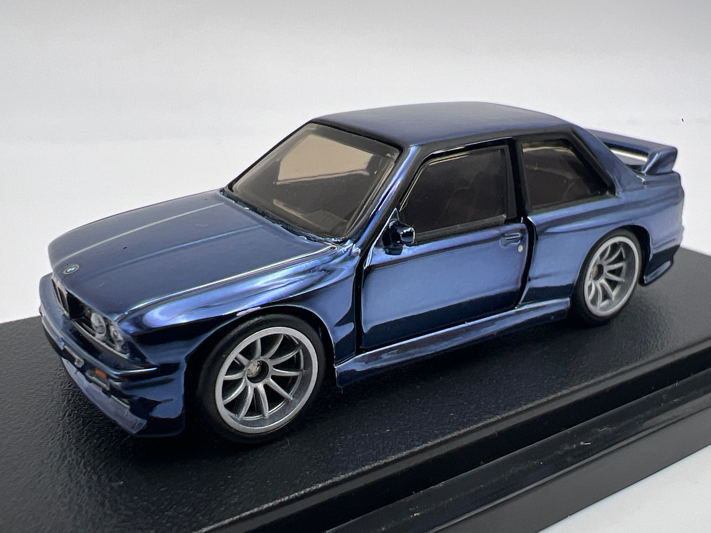 2022 Hot Wheels RLC #9298/30000 1991 BMW M3 Blue No Outer Boxes