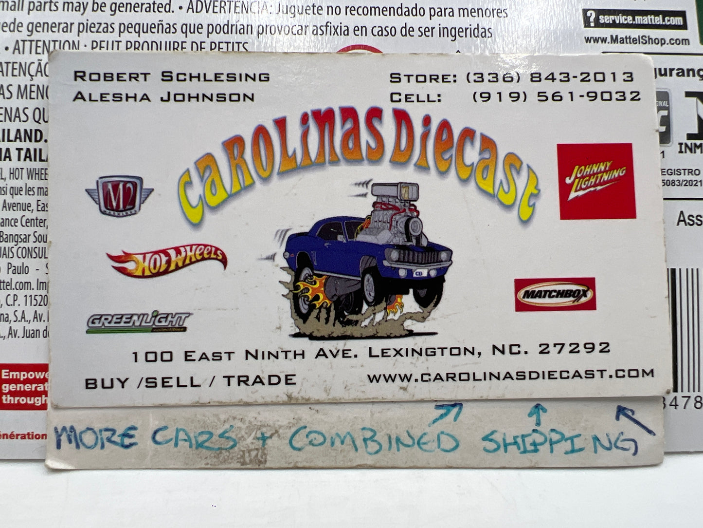 2026 Hot Wheels Premium Thrill Climbers #5 Mercedes-Benz 300 SEL 6.8 AMG Black 257E