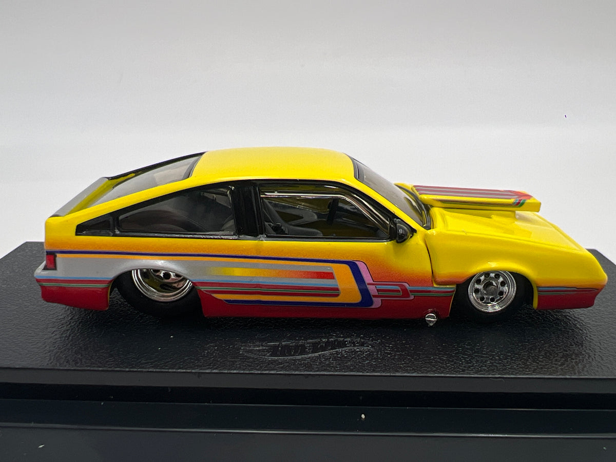 2026 Hot Wheels RLC 1985 Pontiac J2000 Yellow