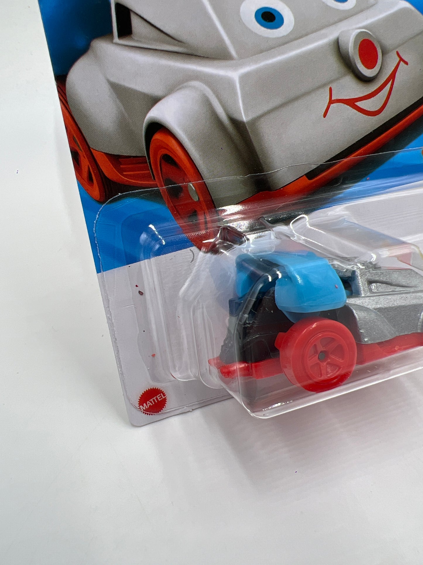 2025 Hot Wheels Q Case Experimotors #216 Quick Chat Silver 115D