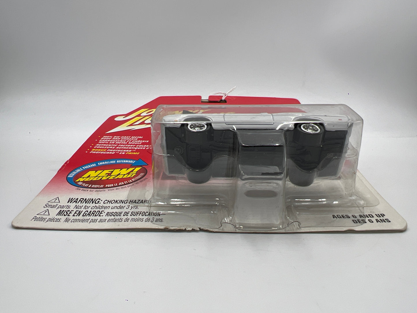 Johnny Lightning Muscle Cars USA #17 1969 Ford Torino Talladega 220A