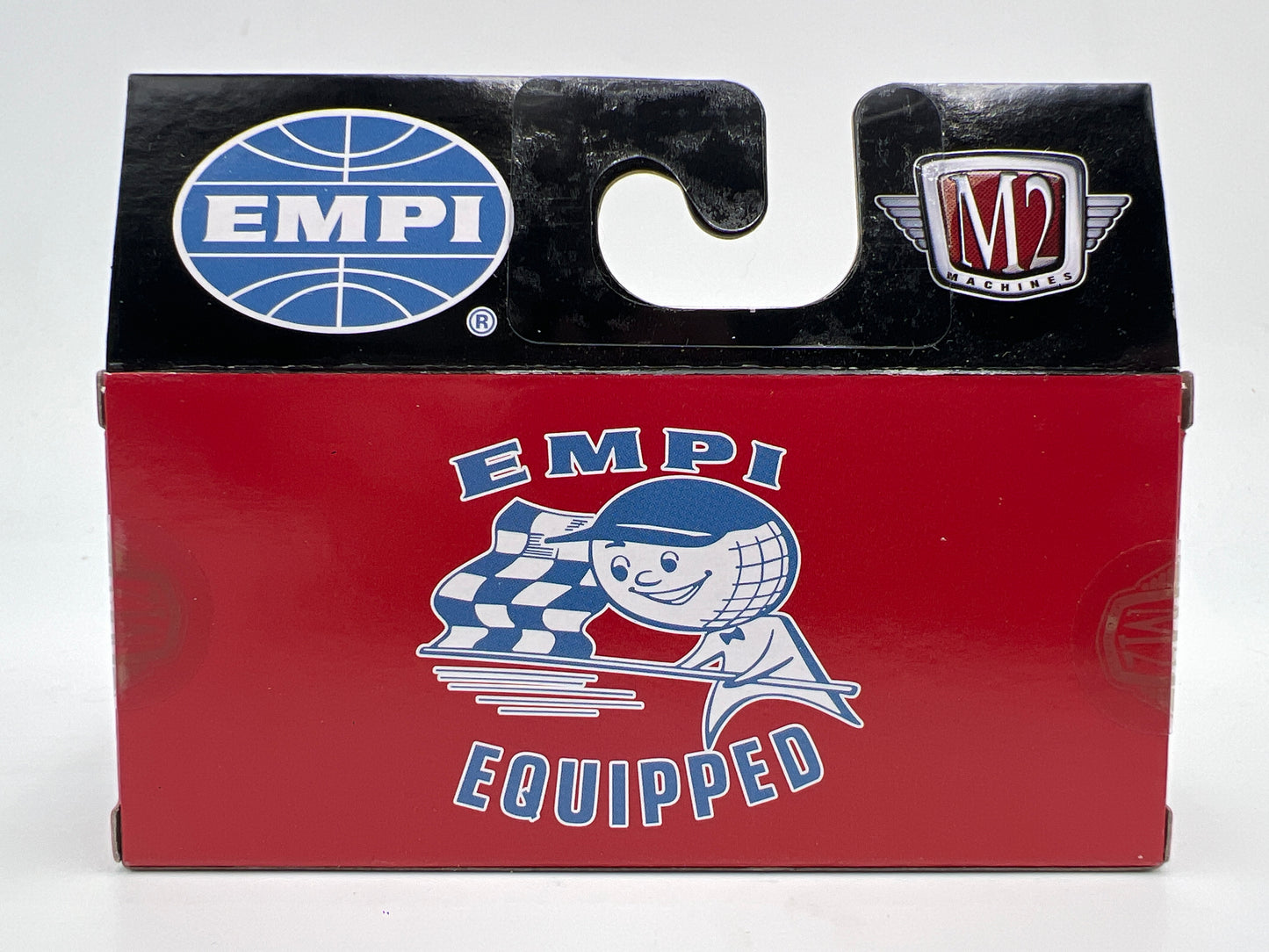M2 Machines S131 Empi VW Beetle Deluxe USA Model