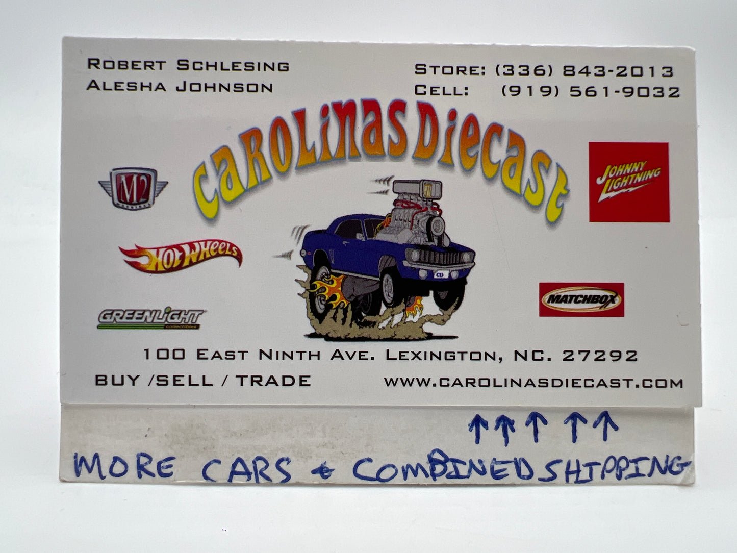 Hot Wheels Collectibles 1/64 Rod & Custom Orange Crate Loose