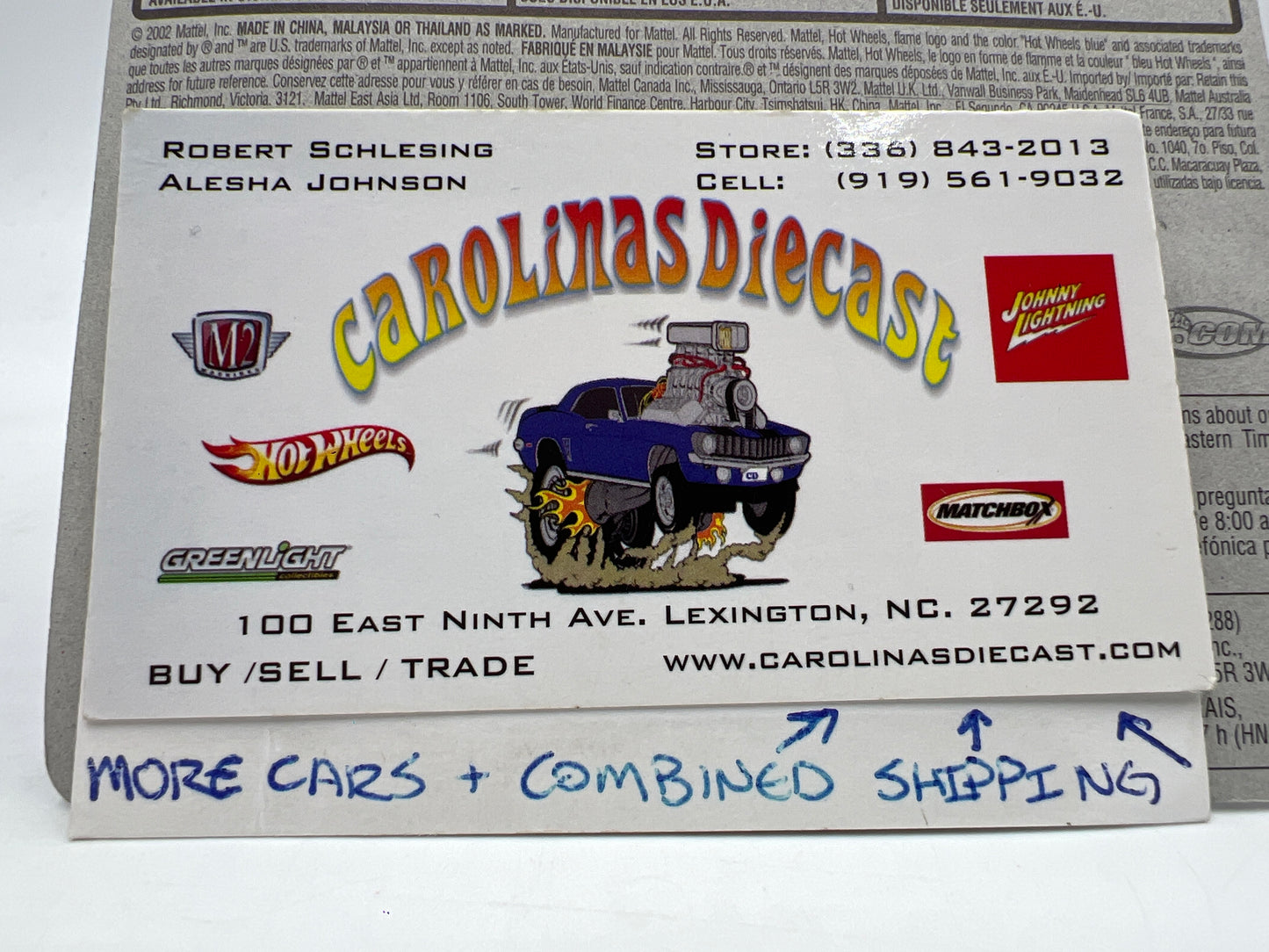 2003 Hot Wheels Collector #128 Porsche 911 GT3 Cup Light Blue 99D