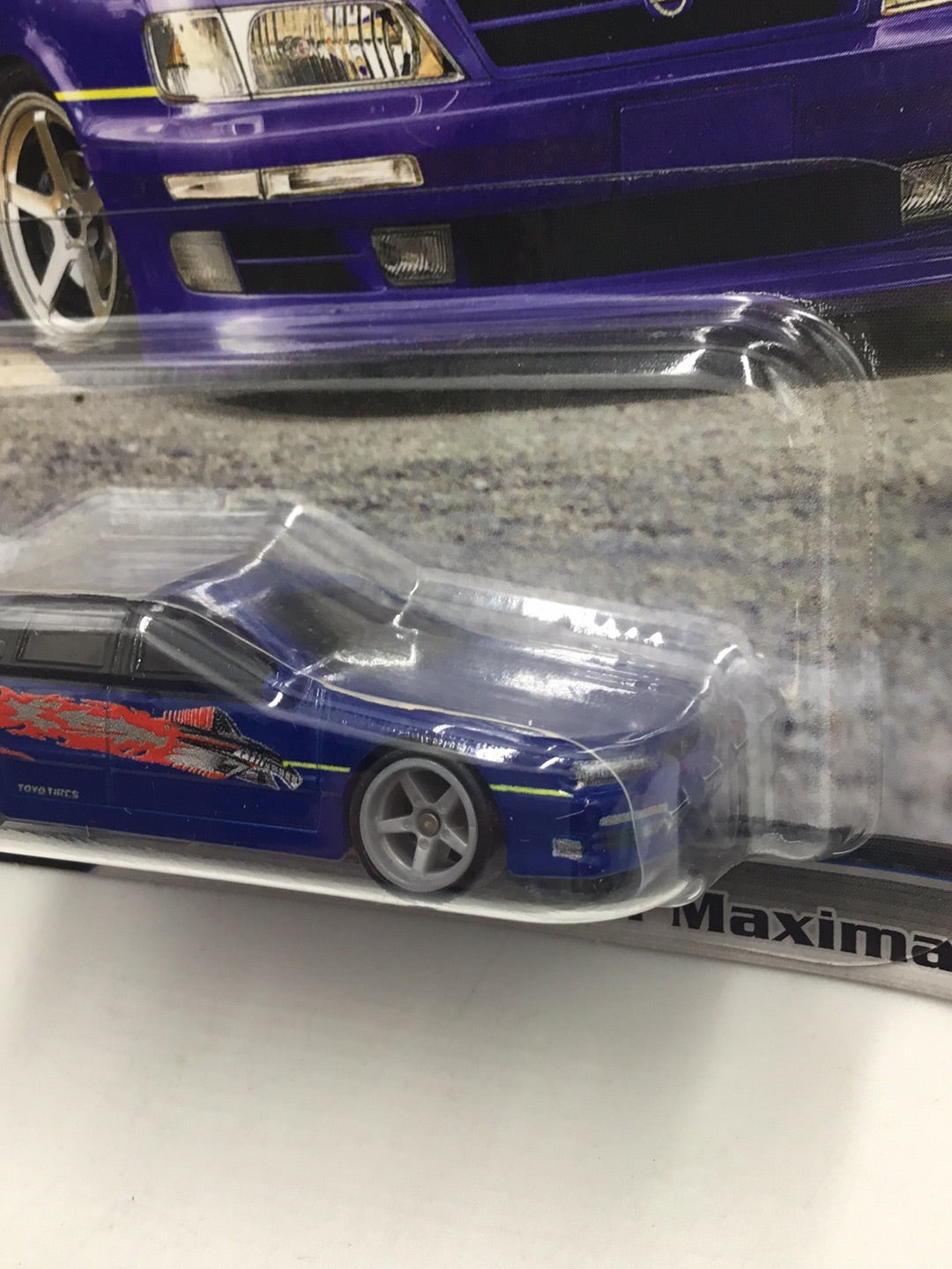 2023 Hot wheels premium fast and furious 1999 Nissan Maxima #2