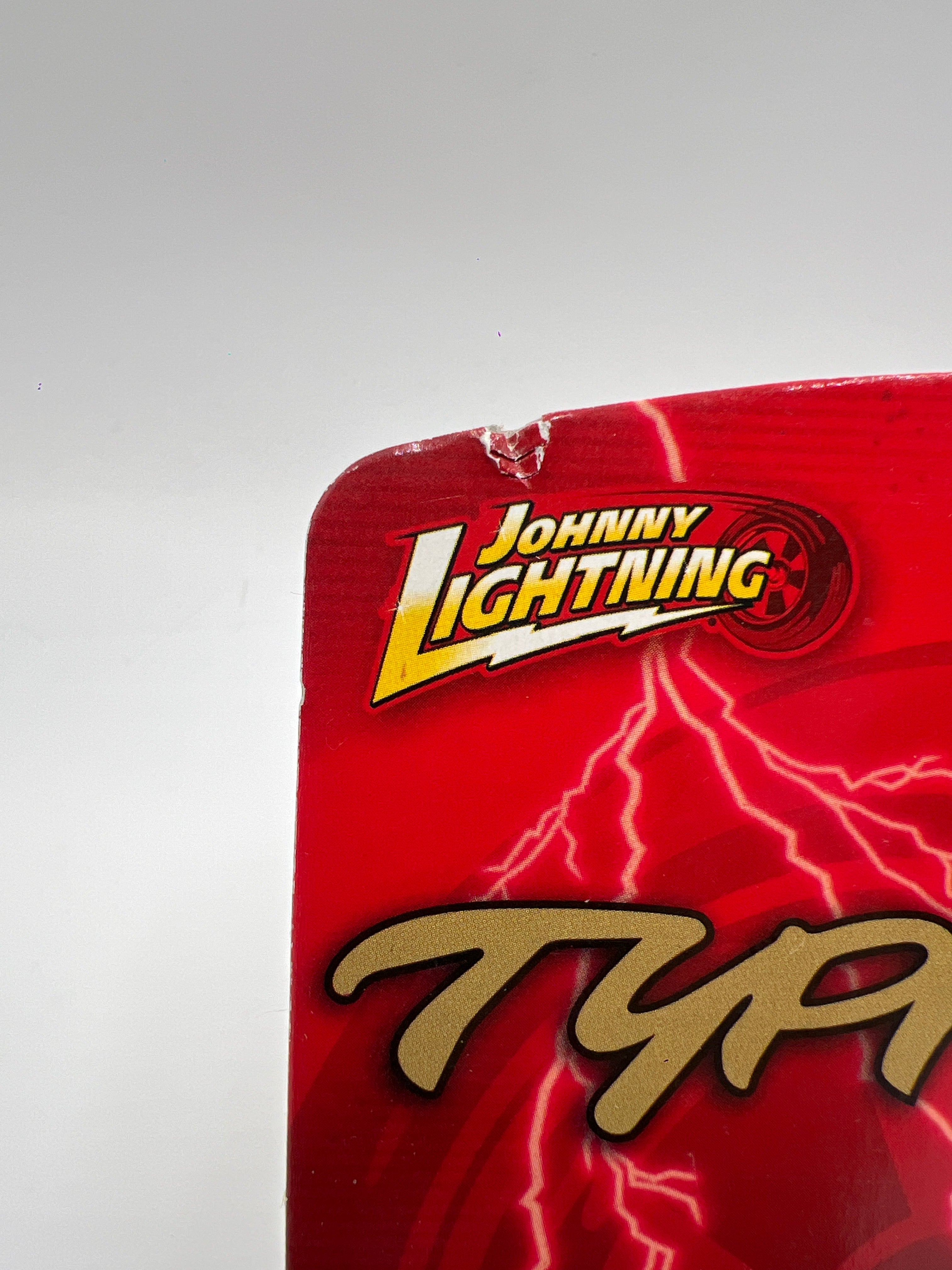 Johnny Lightning Tomy #23 1993 GMC Typhoon Black – carolinasdiecast