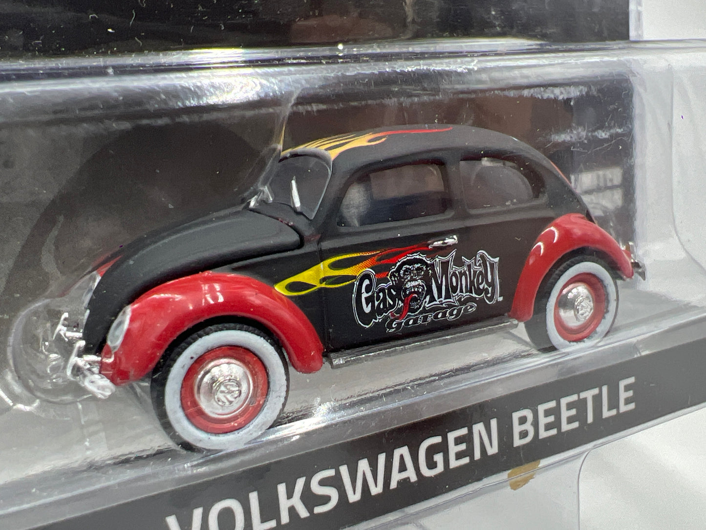 Greenlight Hollywood Mijo Exclusives Gas Monkey Garage Volkswagen Beetle
