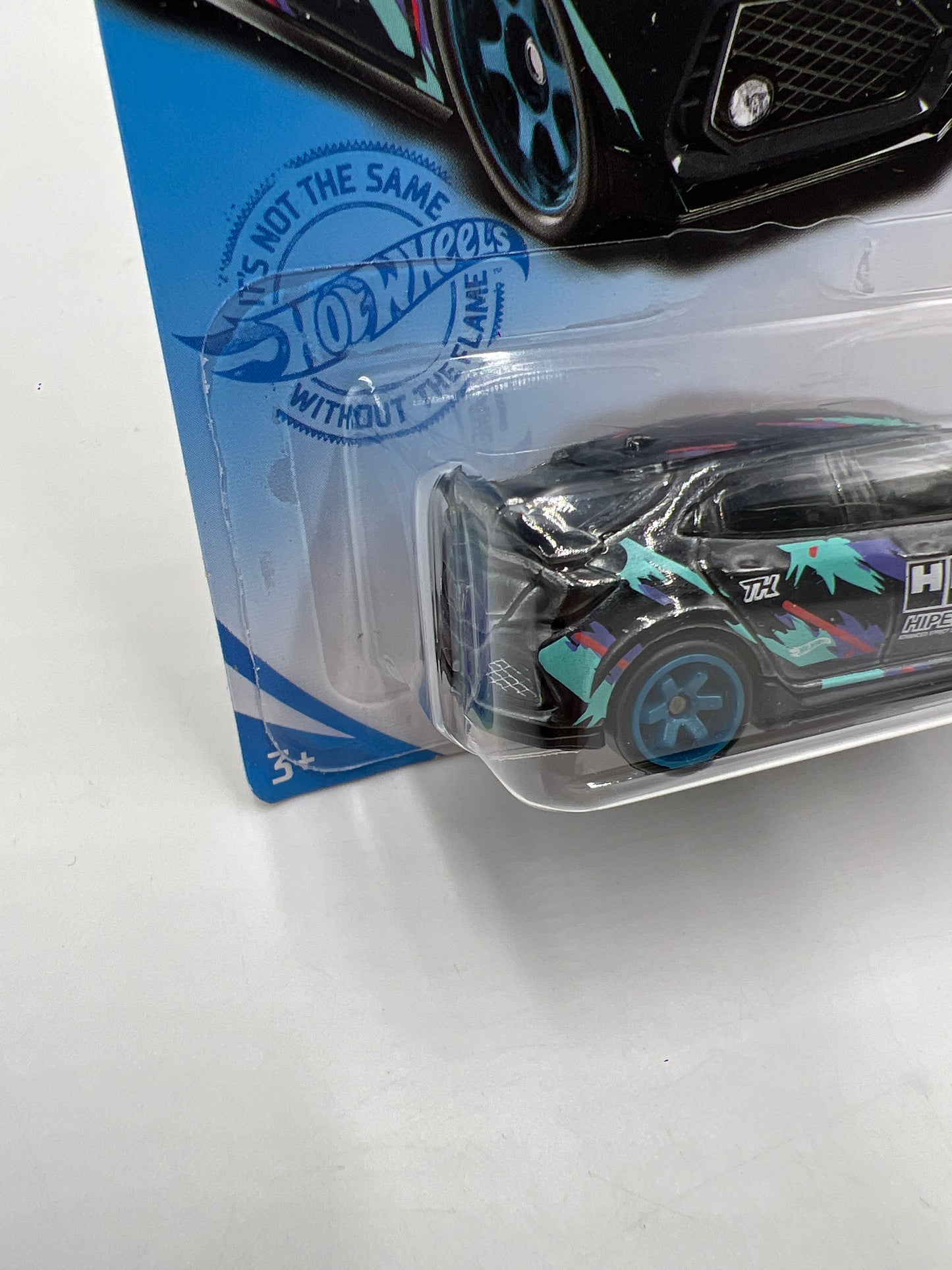 2021 Hot Wheels Super Treasure Hunt 2018 Honda Civic Type R W/Protector