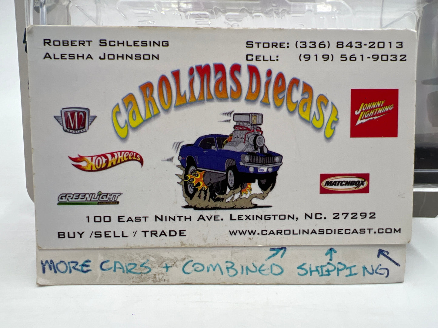 2025 Majorette Metal Collection Series 2005 Chevrolet Corvette C6R Yellow/Black SR