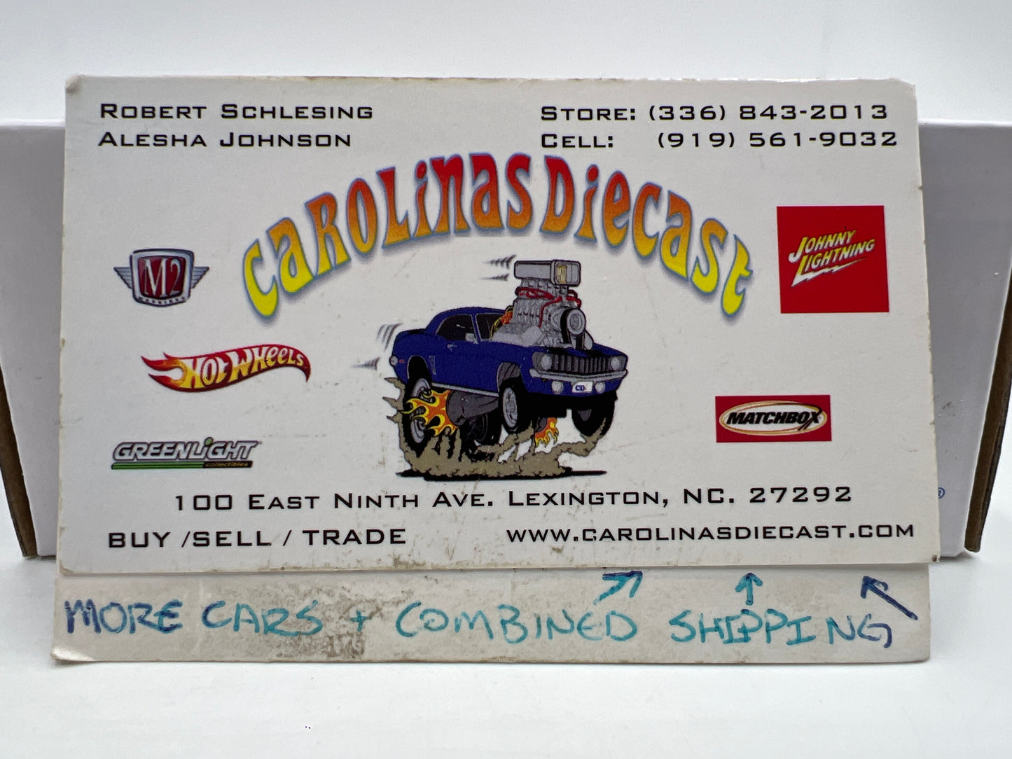 2024 Hot Wheels RLC 1969 Chevy C-10 Blue