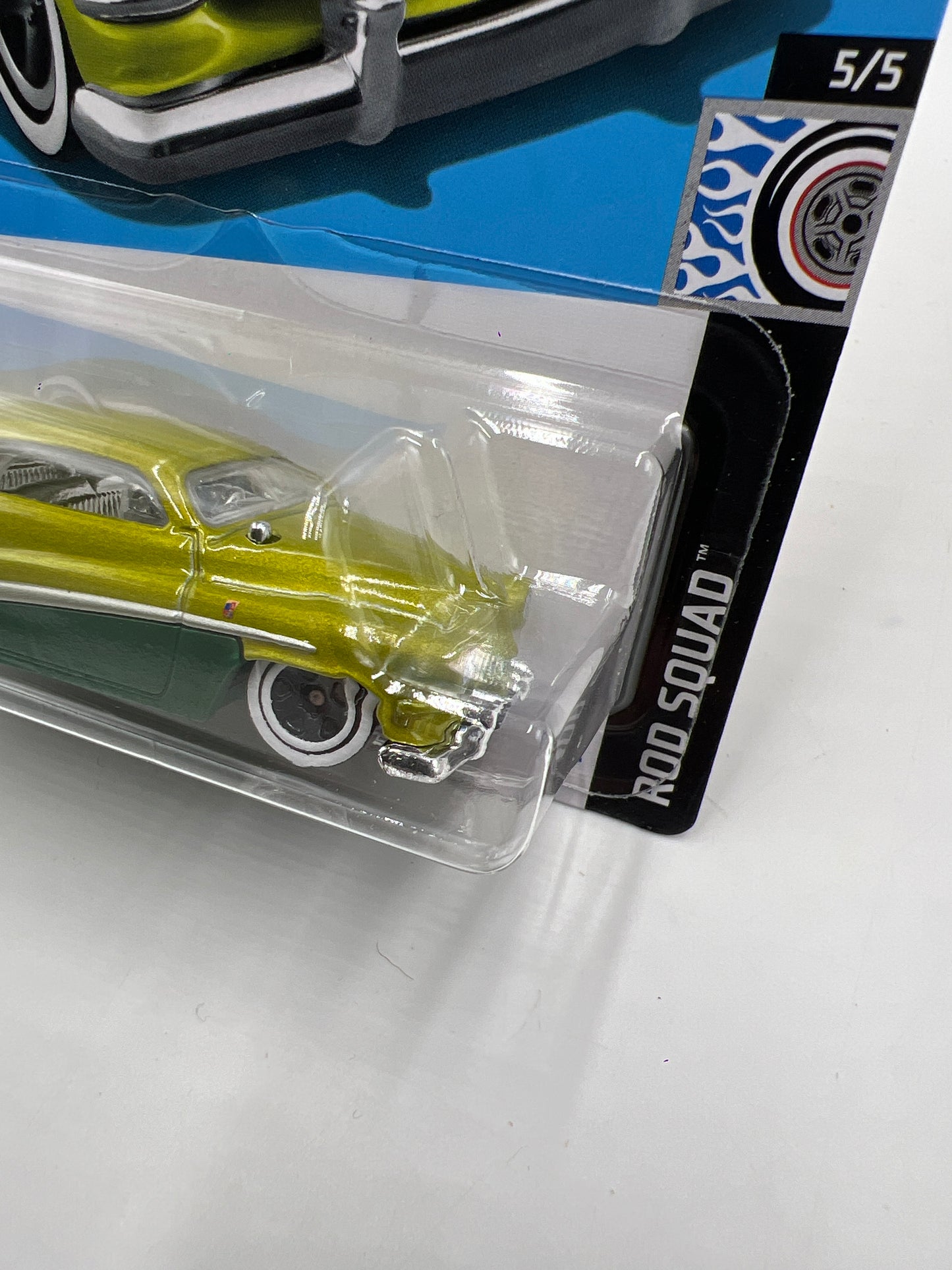 2024 Hot Wheels N Case #143 Hirohata Merc Green