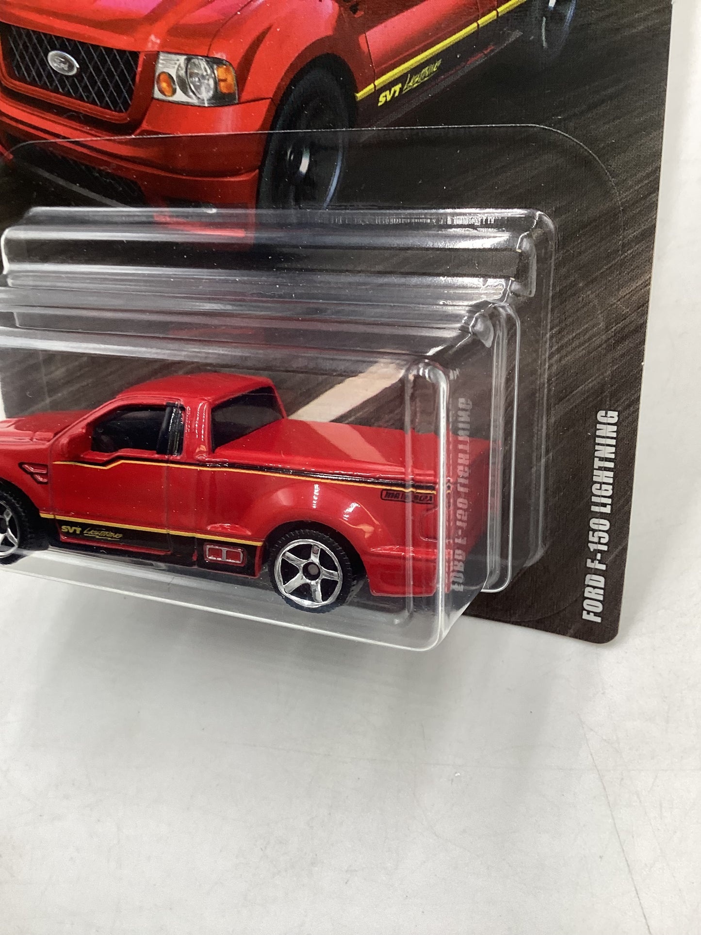 2019 Matchbox Ford Set Ford F-150 Lightning 209E