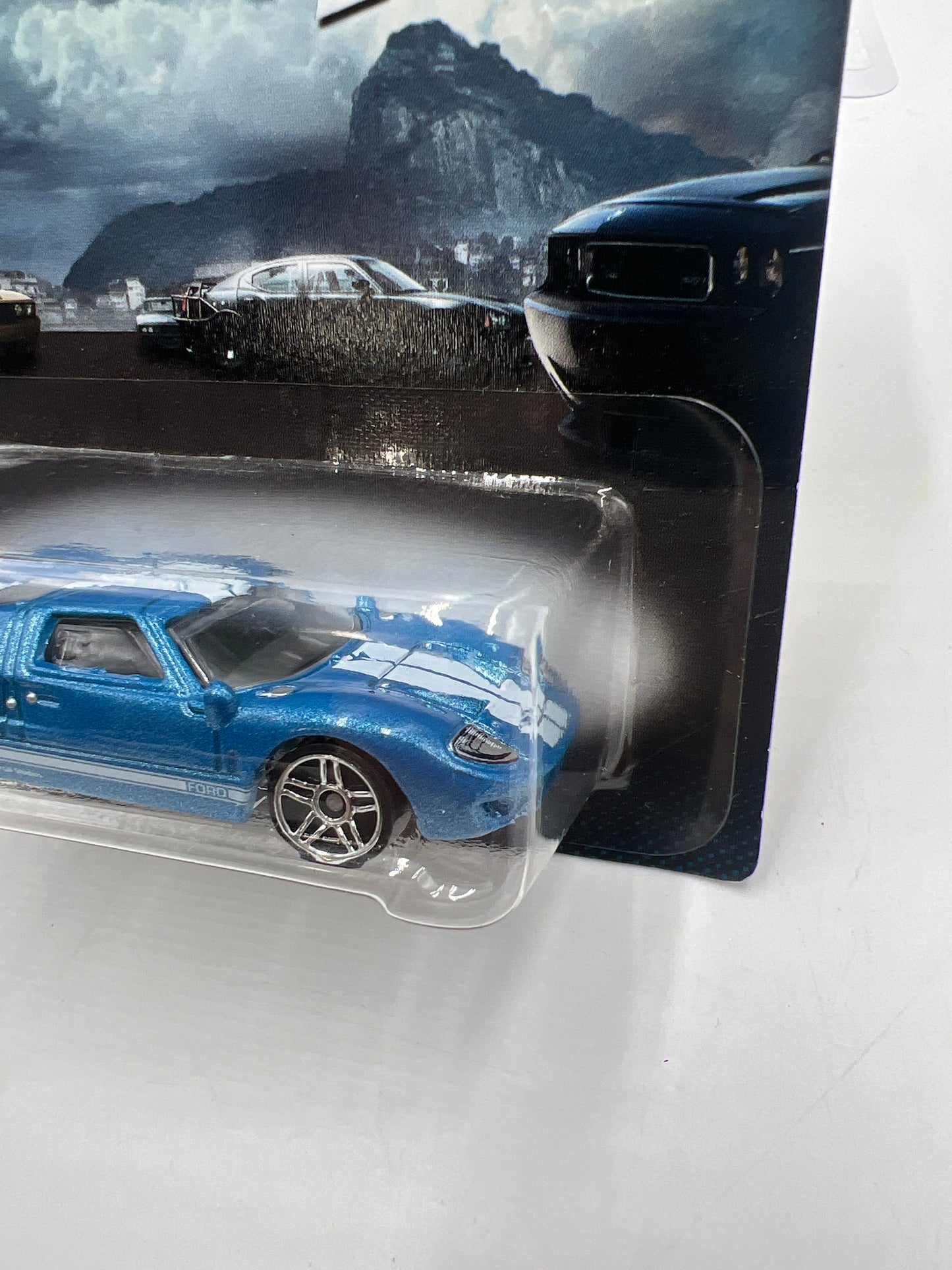 2014 Hot Wheels Fast and Furious Fast Five #8 Ford GT40 69i