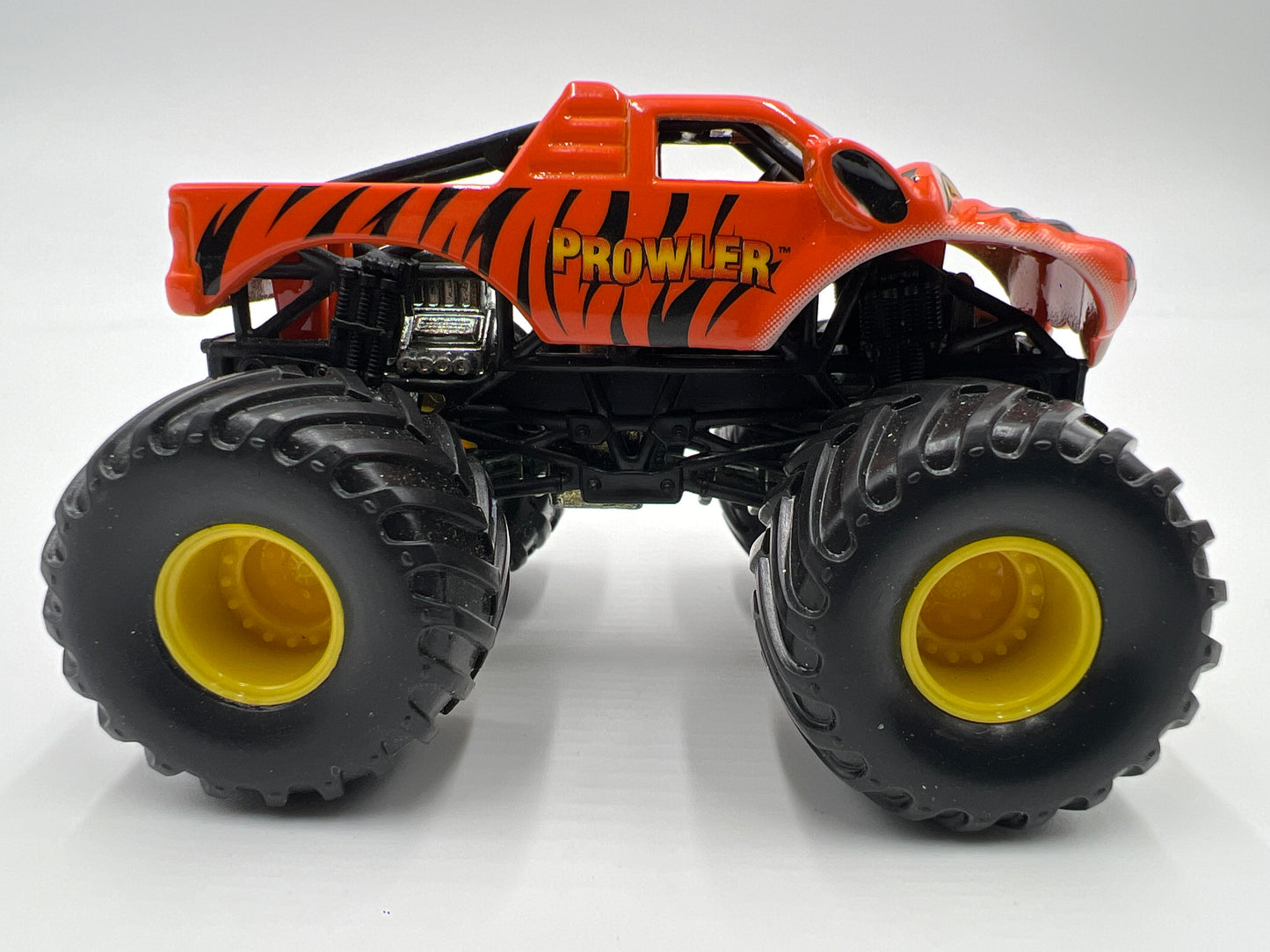 Hot Wheels 1:64 Monster Jam Small Wheel/Metal Base Prowler Loose