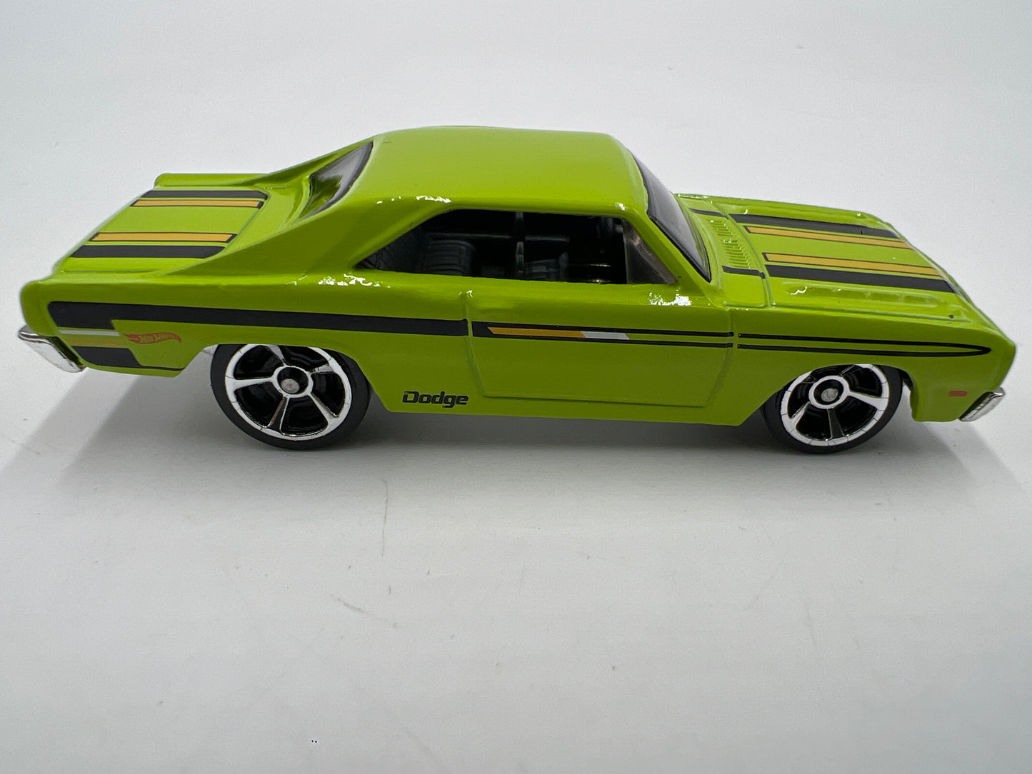 2023 Hot Wheels Mystery Models Series 2 #1 Chase Brazilian Dodge Charger Green