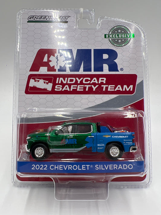 Greenlight Hobby Exclusive AMR Indycar Safety Team CHASE 2020 Chevrolet Silverado