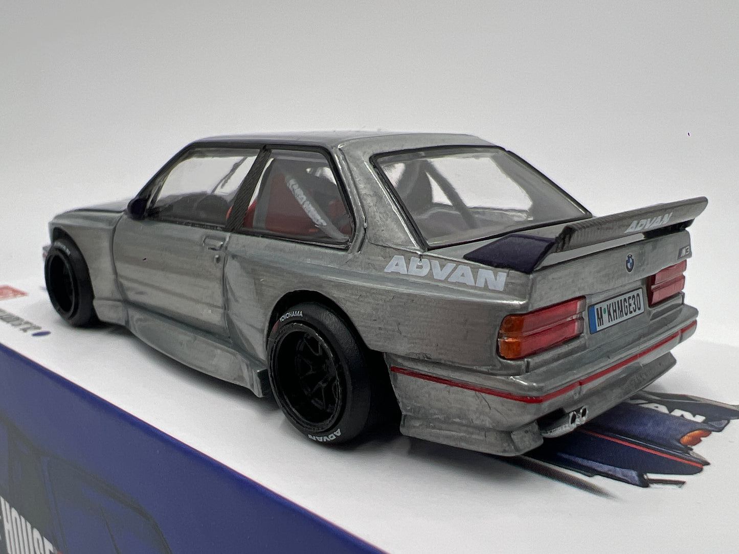 Mini GT Kaido House #216 CHASE KHM62 16 BMW M3 Kaido GT V2