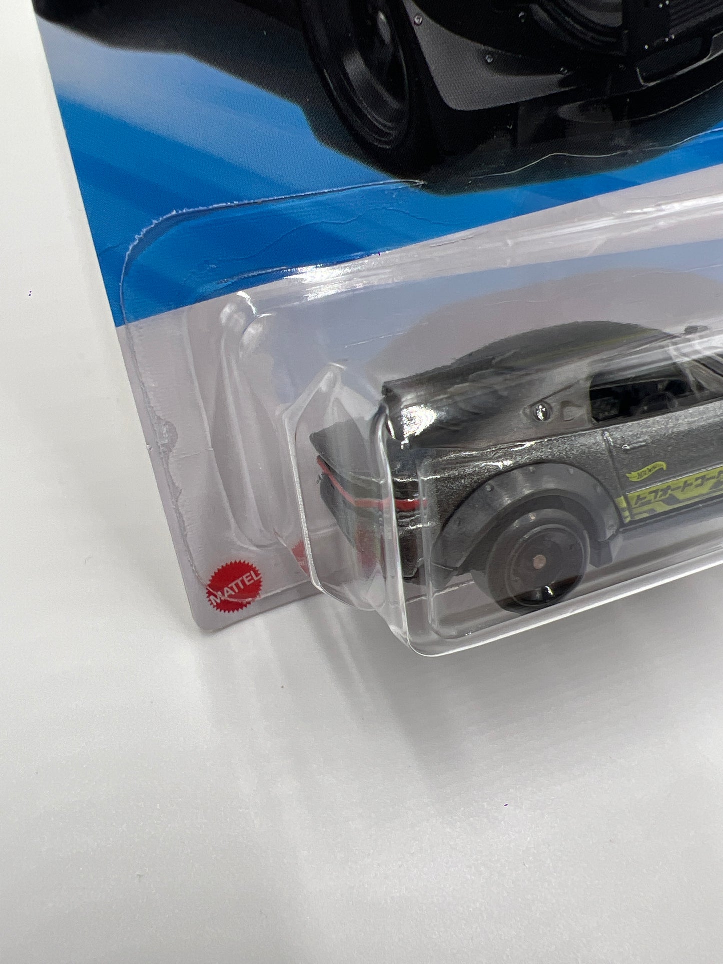 2025 Hot Wheels B Case #1 Mazda MX-5 mx5 Miata Gray 84B