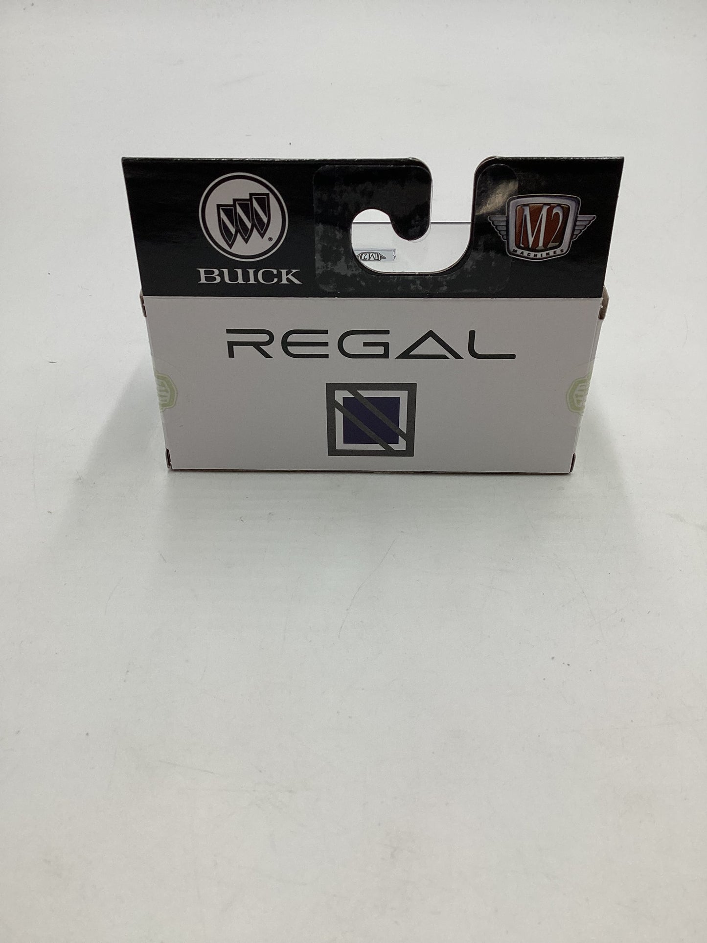 M2 Auto thenics 1987 Buick Regal Limited R88