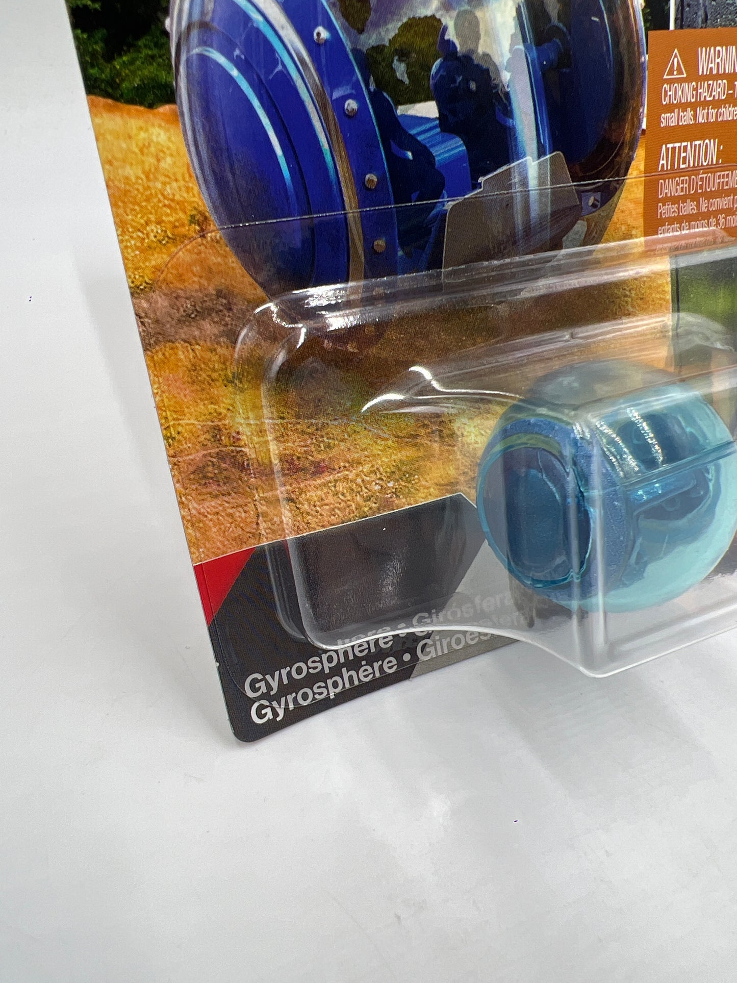 Matchbox Jurassic World Rebirth Gyrosphere 160i