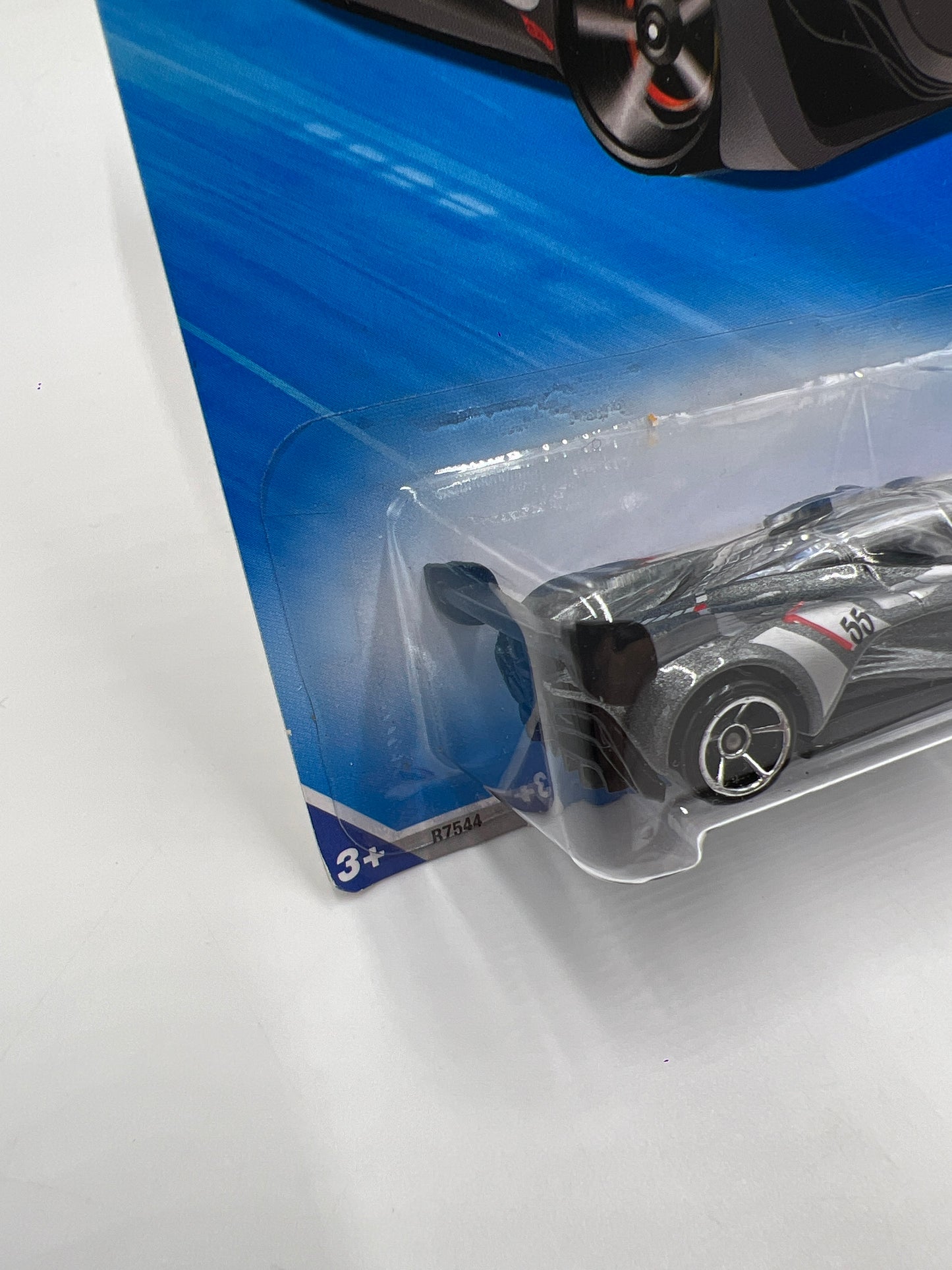 2010 Hot Wheels All Stars #119 Mazda Furai Gray SR
