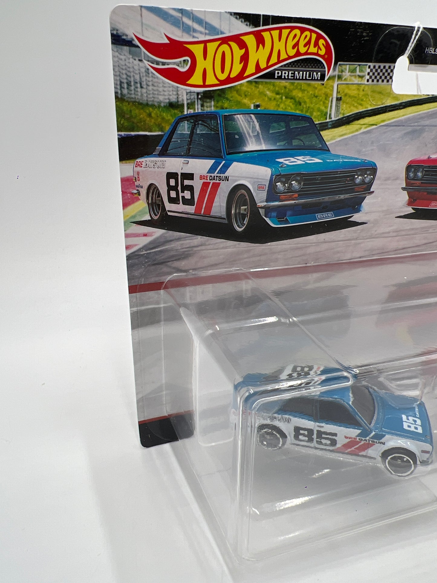 Hot Wheels Premium Target 2 Pack 71 BRE Datun 510 282F
