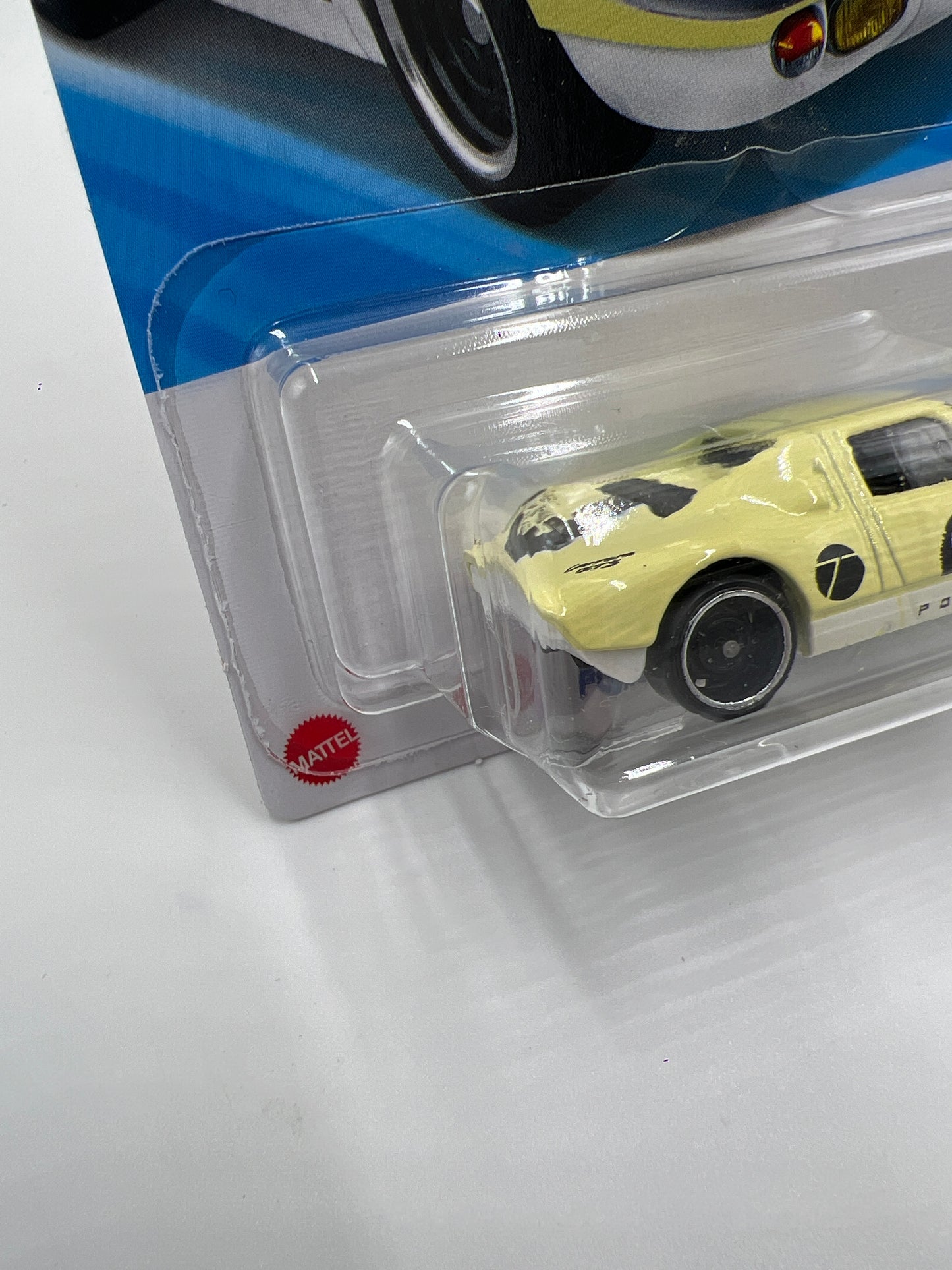 2025 Hot Wheels D Case #100 Porsche 904 Carrera GTS Yellow 100H