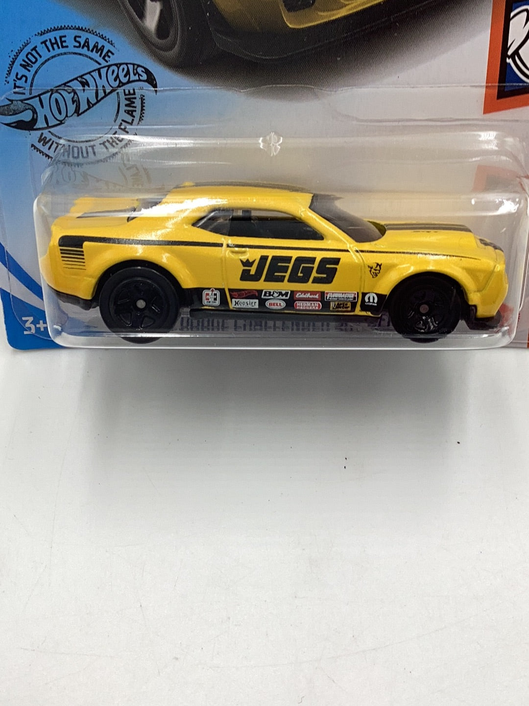 2020 hot wheels n case #234 18 Dodge Challenger SRT demon jegs 52A