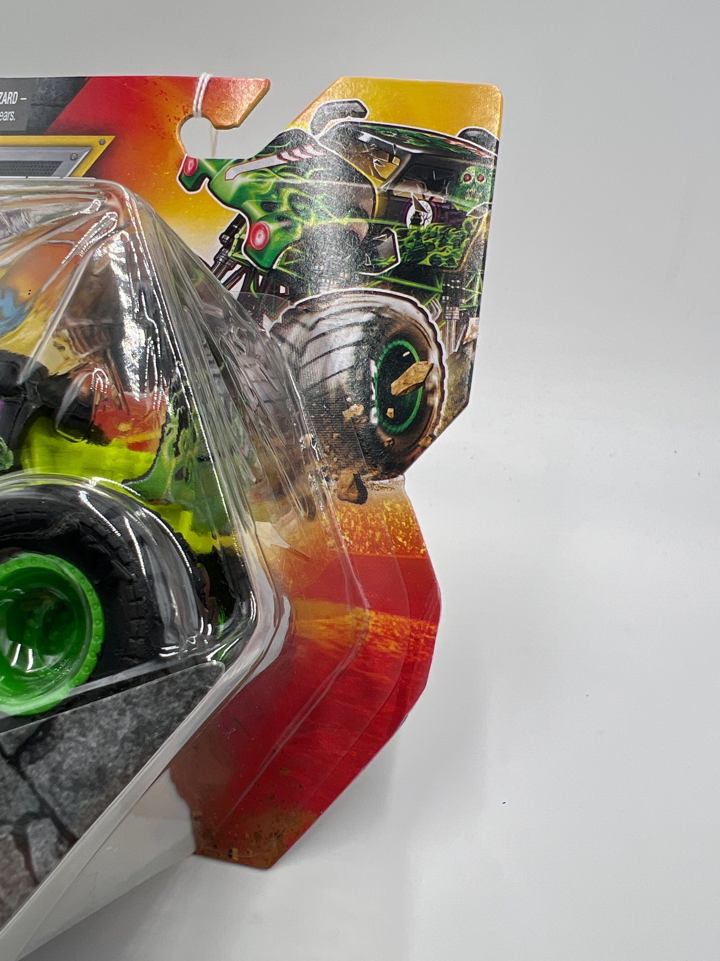 Spin Master Monster Jam Smash & Bash Series 1 Grave Digger 135A