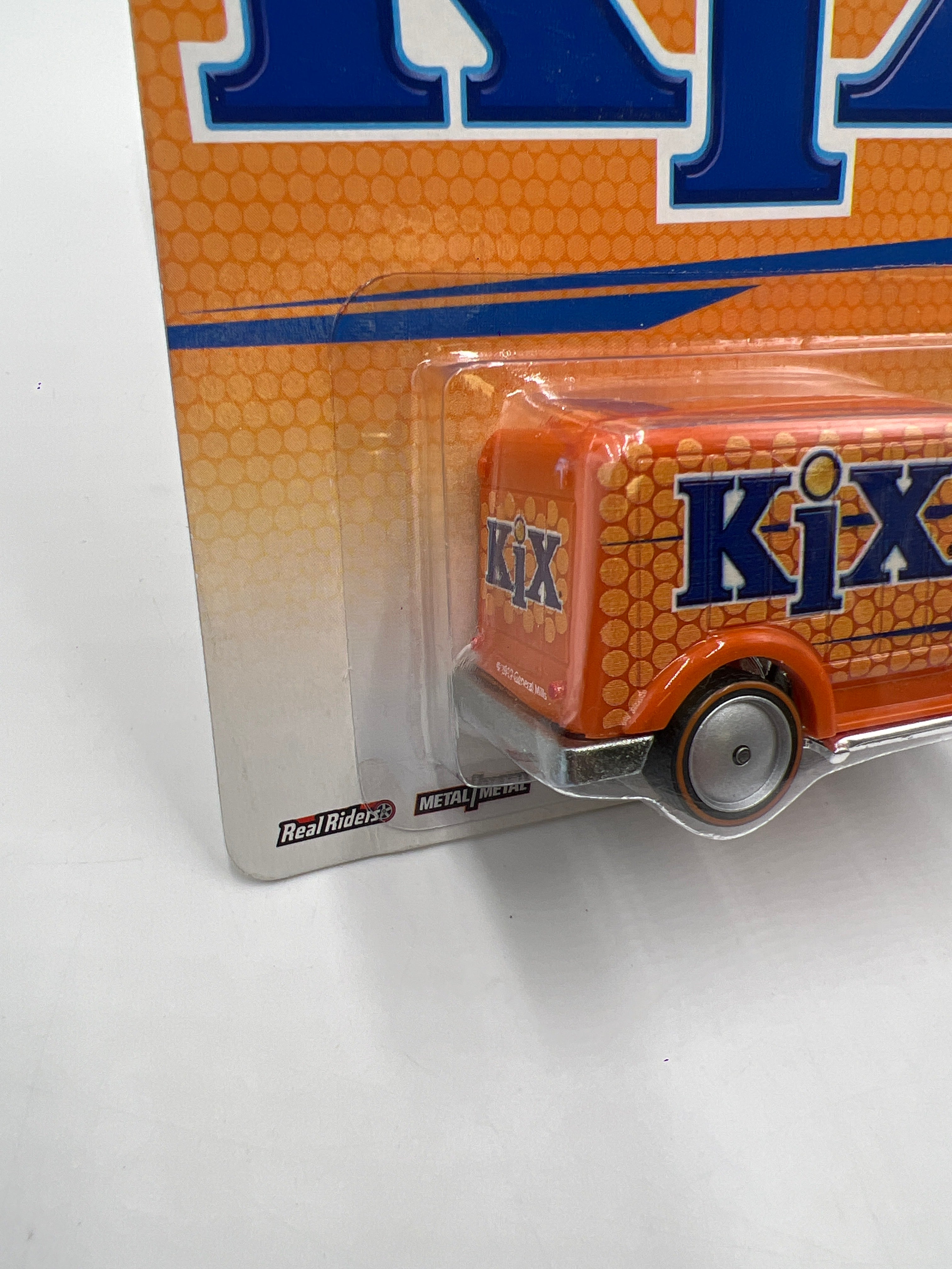 キングスベリー(Kingsbury ) COEトラックトイ Hot Wheels Pop Culture General Mills Kix 49 Ford C.O.E 265G