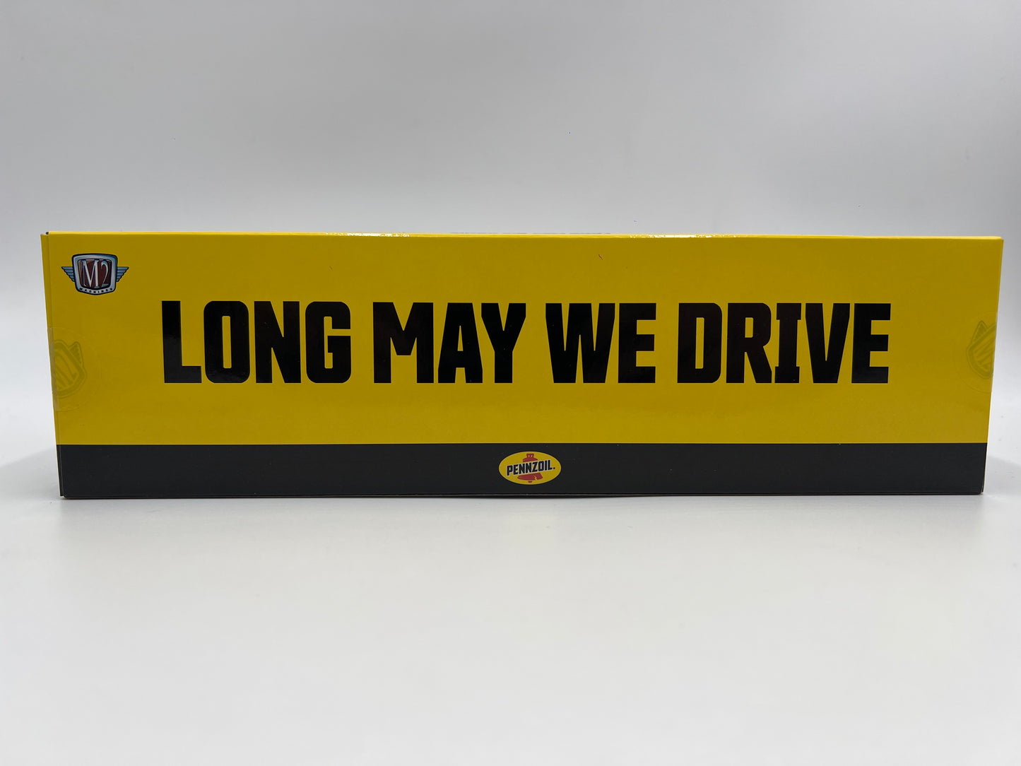 M2 Machines Auto Haulers CHASE Pennzoil 1973 GMC Sierra 3500 & 1959 Chevrolet Corvette XP-86 S42